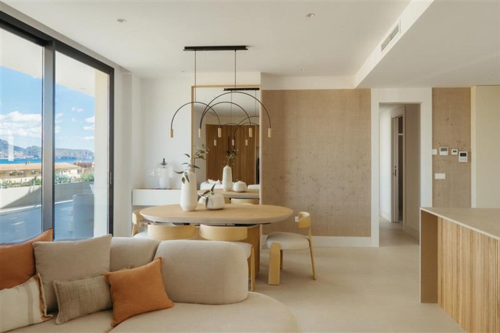 Nybyggeri - apartment -
Alfaz del Pi