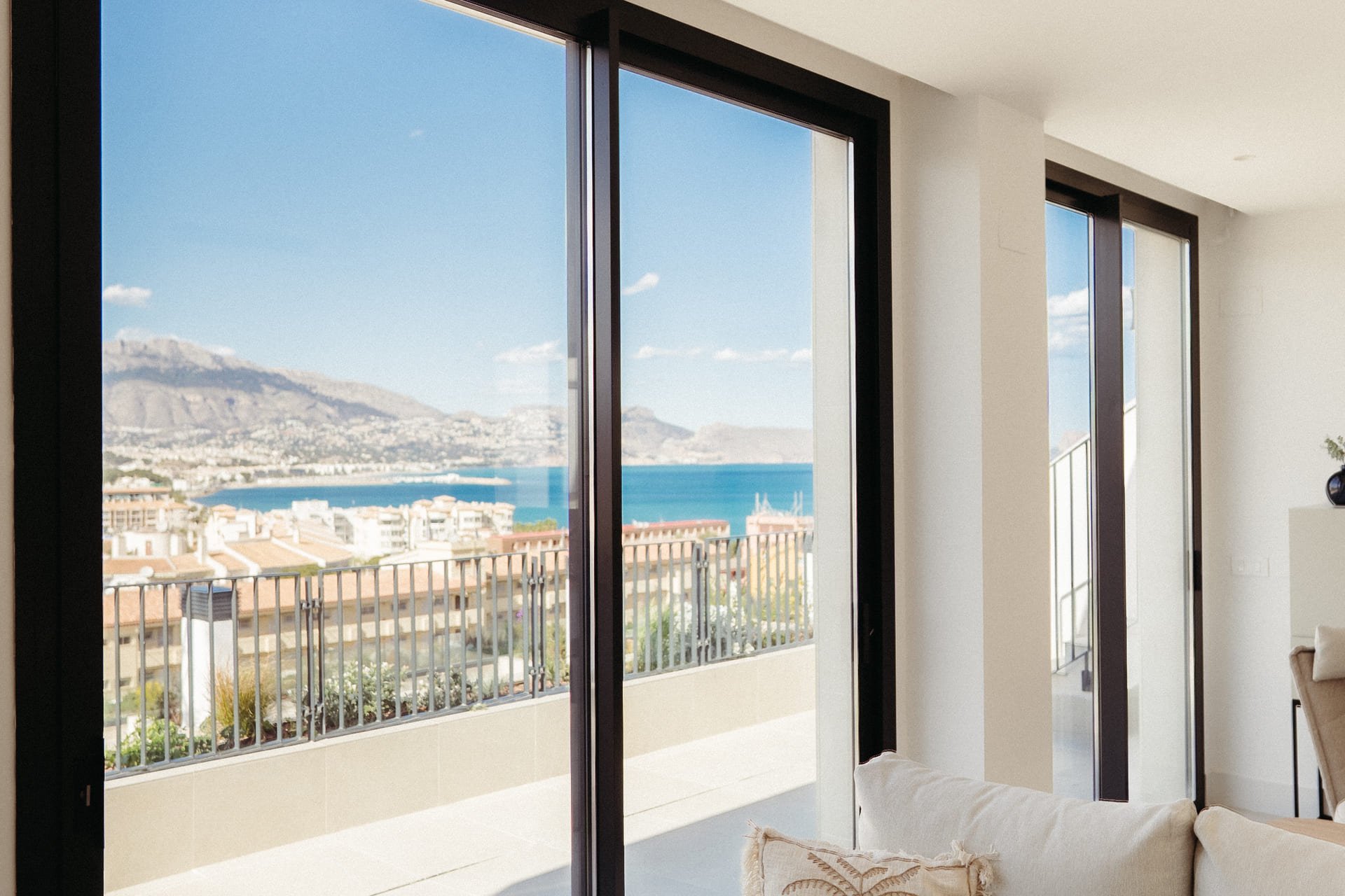 Nybyggeri - apartment -
Alfaz del Pi