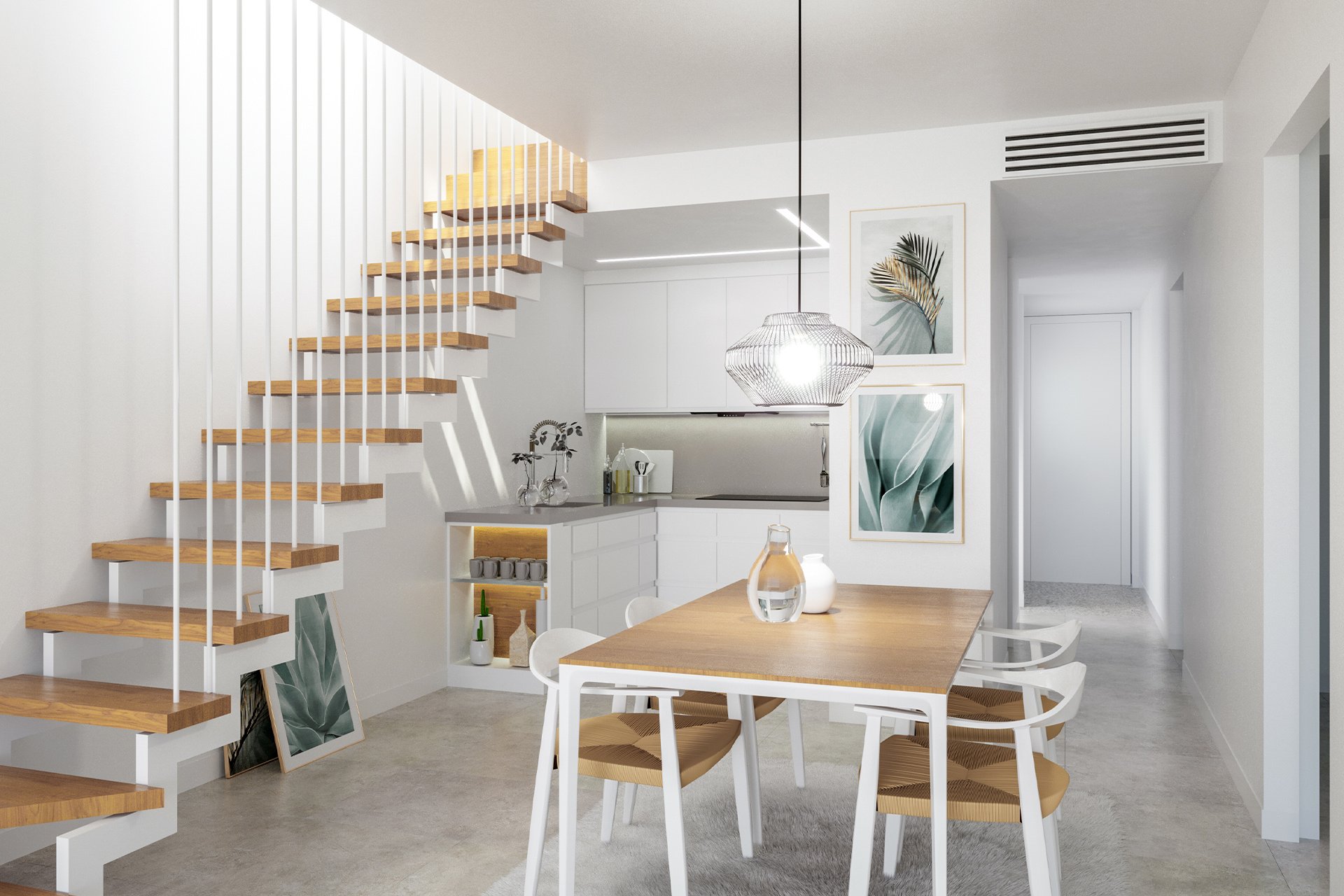 Nybyggeri - apartment -
Alicante (Alacant)