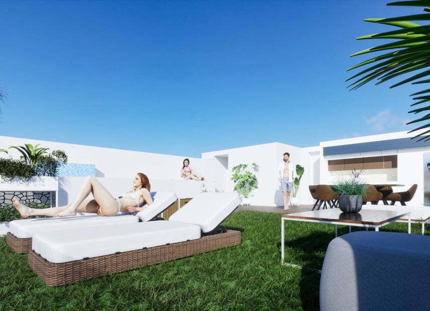 Nybyggeri - apartment -
Benijofar