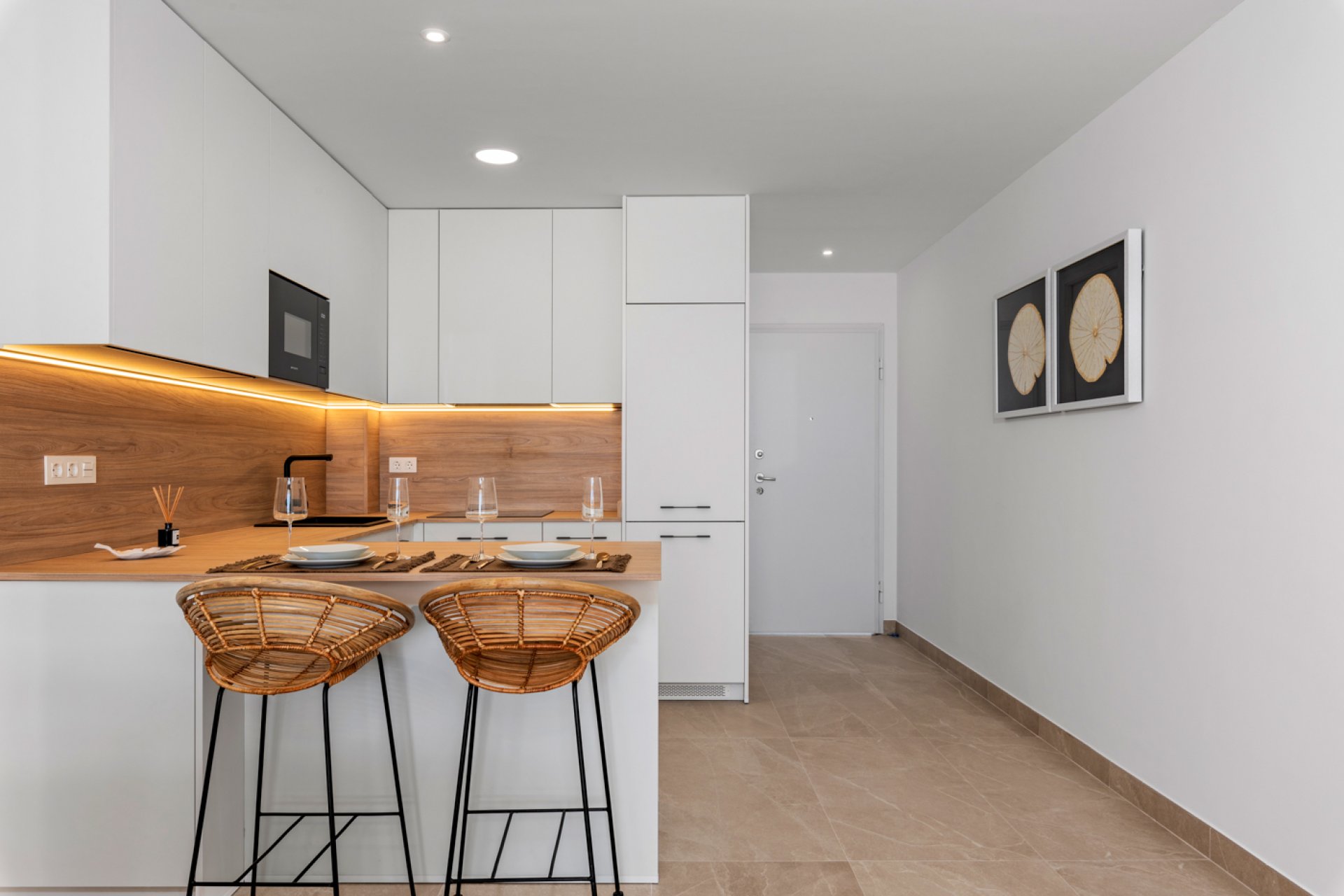 Nybyggeri - apartment -
Benijofar