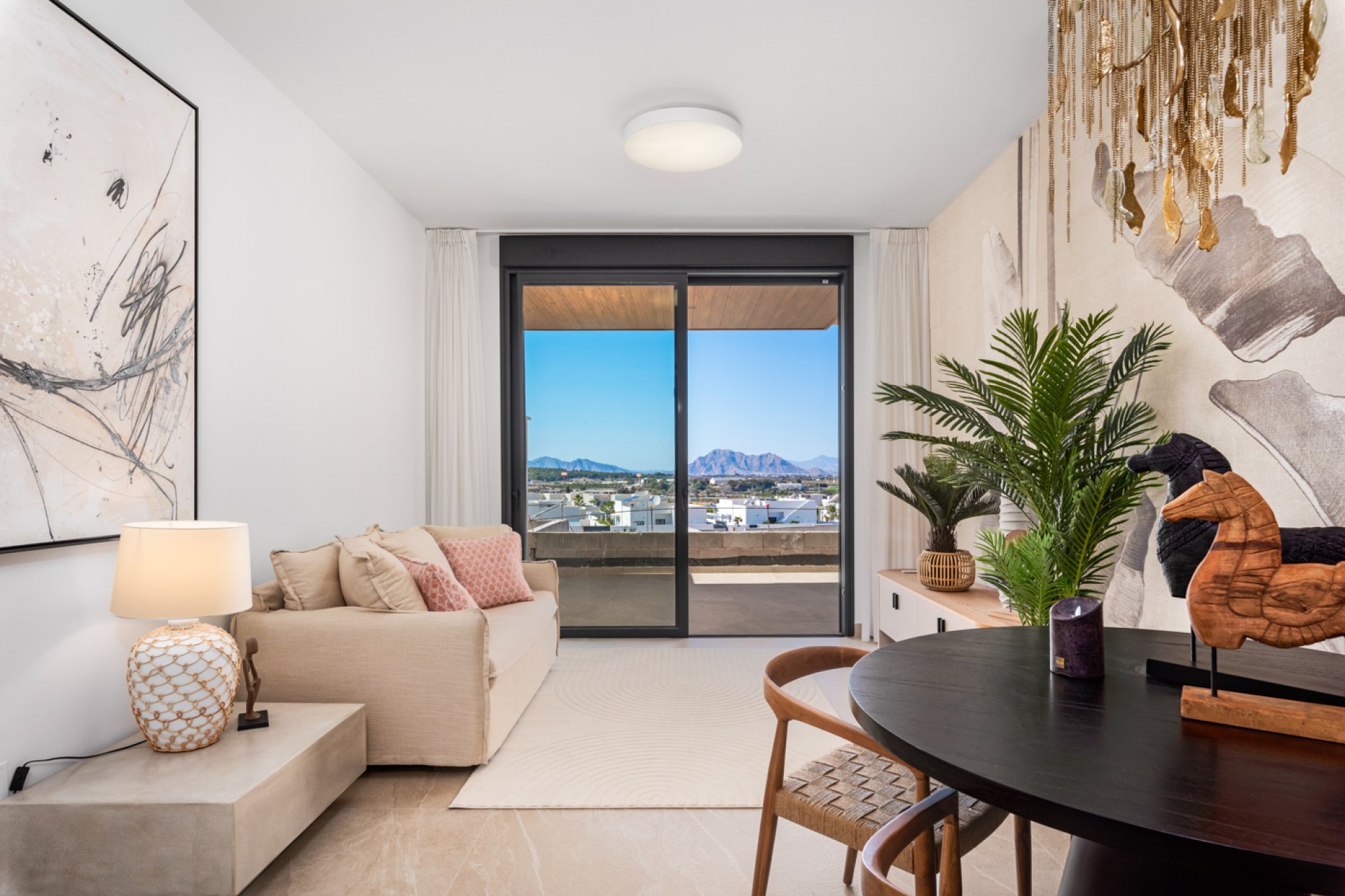 Nybyggeri - apartment -
Benijofar
