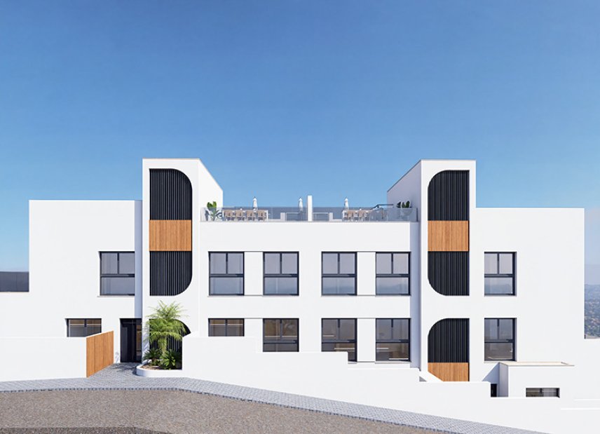Nybyggeri - apartment -
Benijofar