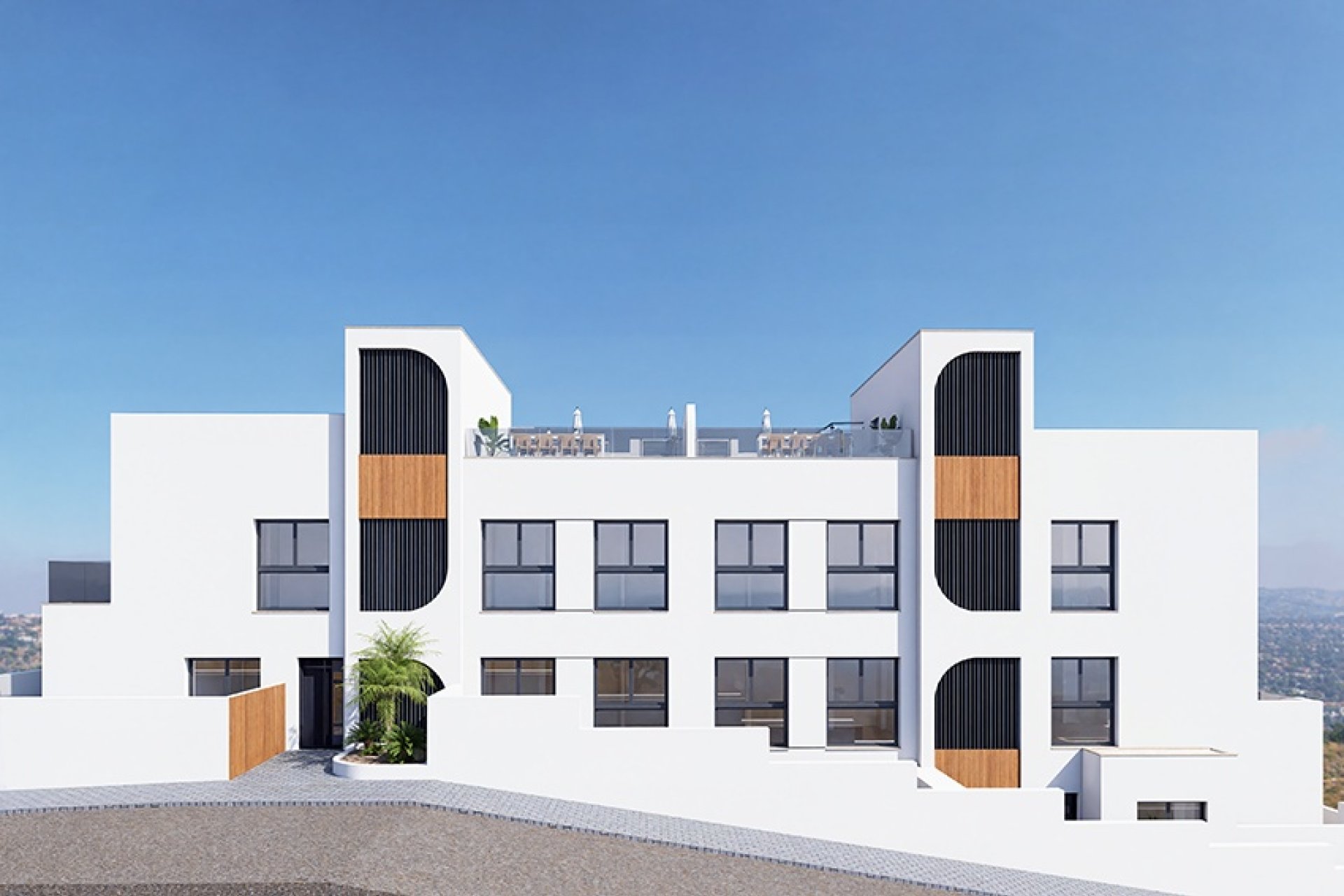 Nybyggeri - apartment -
Benijofar