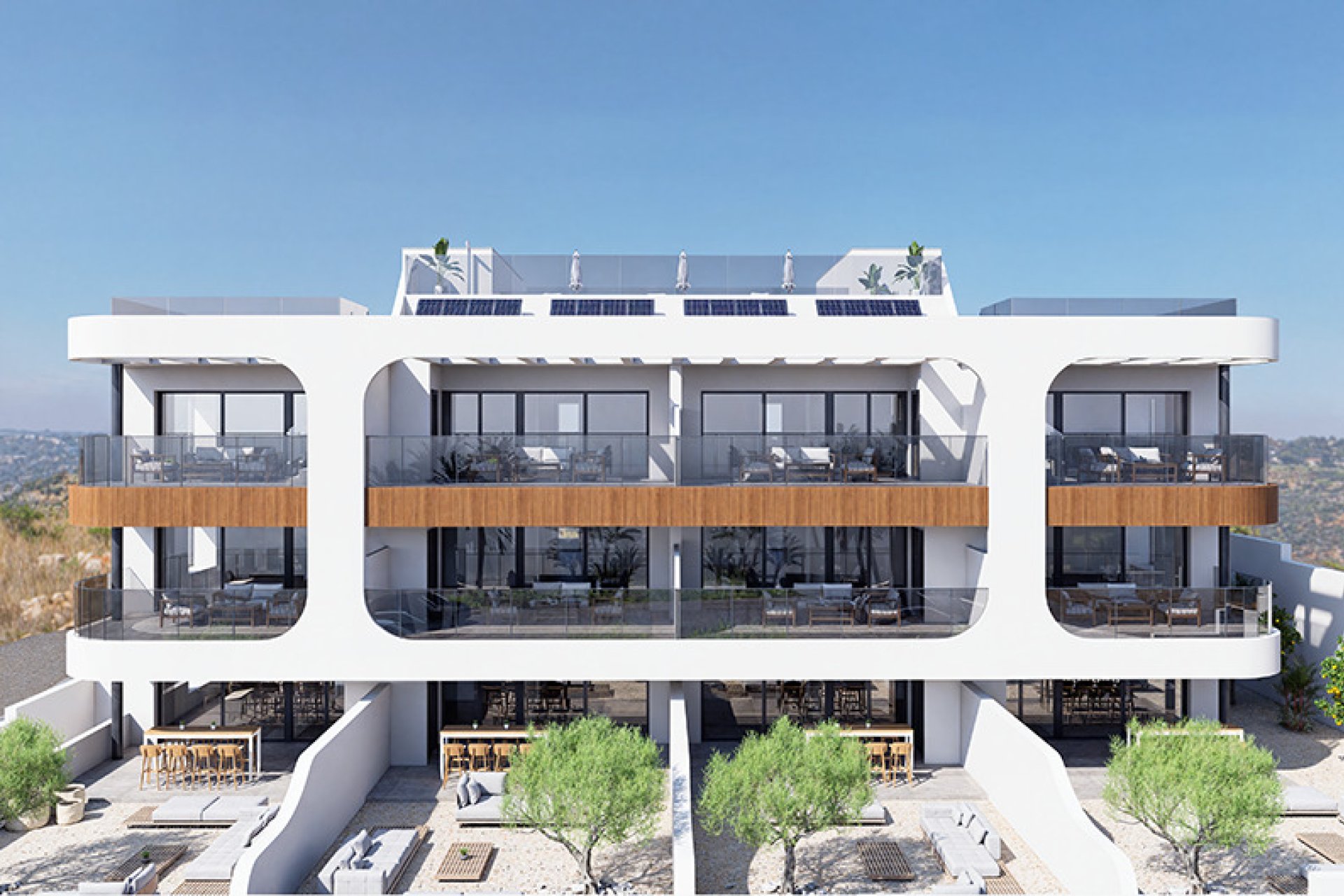 Nybyggeri - apartment -
Benijofar