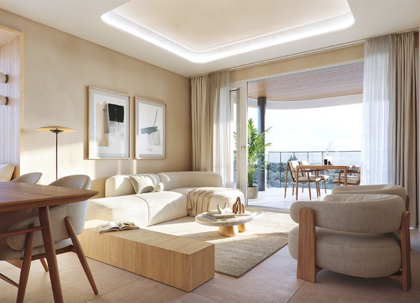 Nybyggeri - apartment -
Benijofar