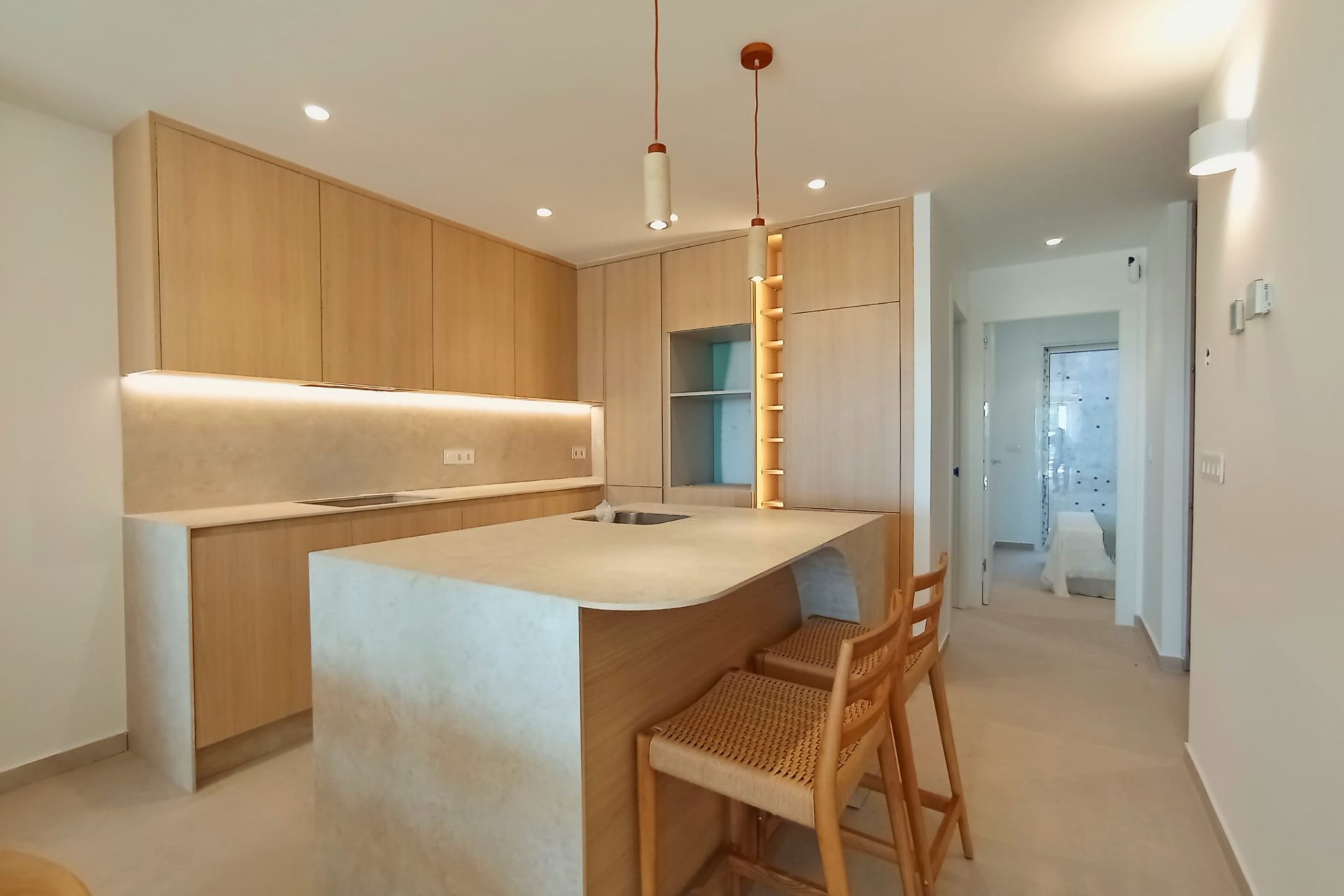 Nybyggeri - apartment -
Benijofar