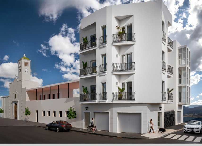 Nybyggeri - apartment -
Bigastro