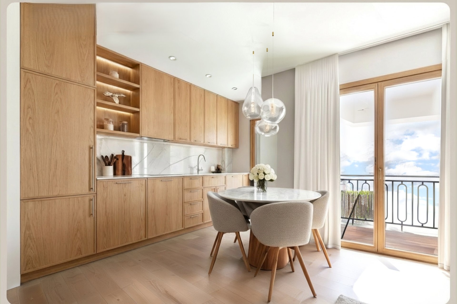 Nybyggeri - apartment -
Bigastro