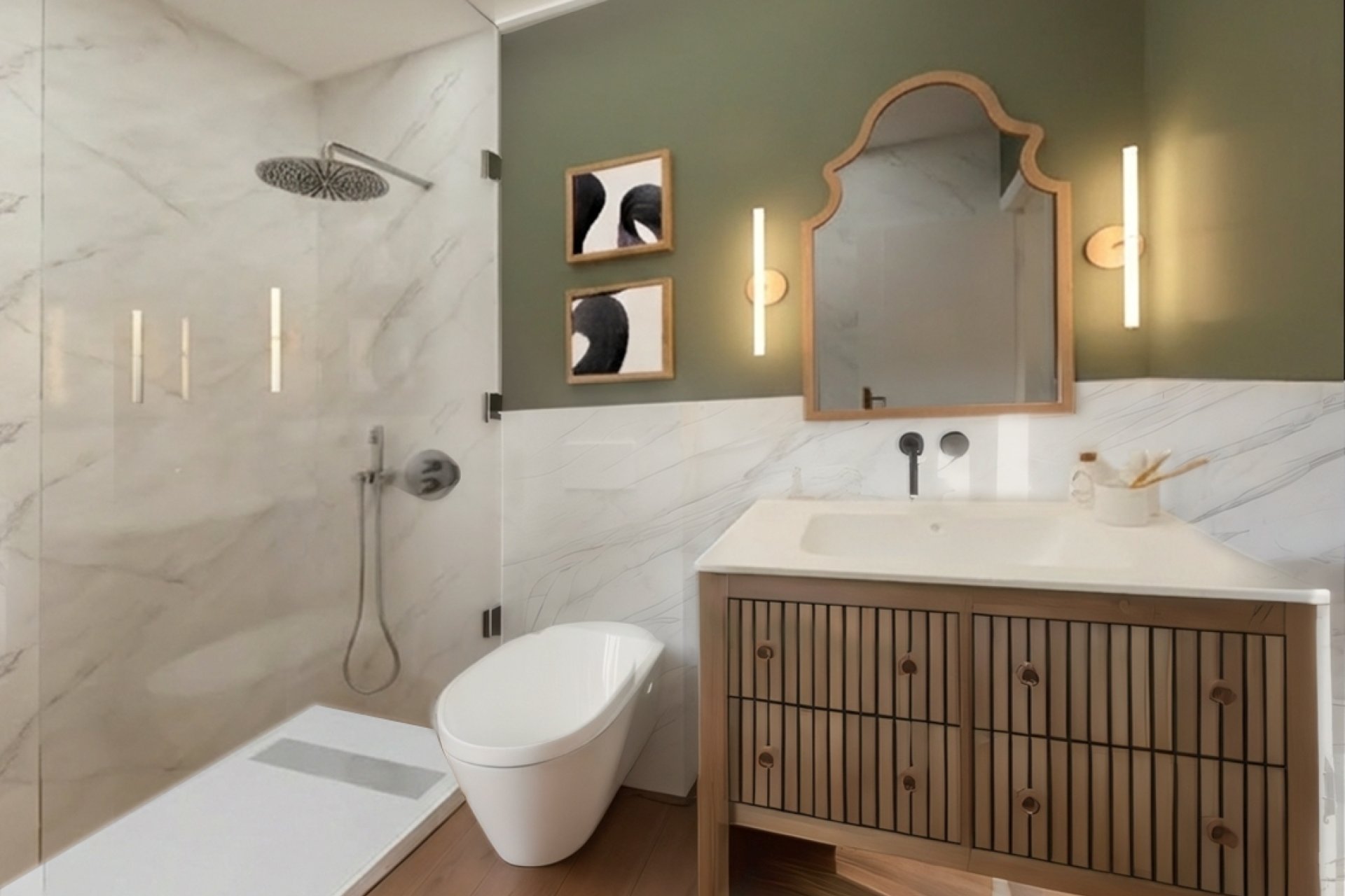 Nybyggeri - apartment -
Bigastro