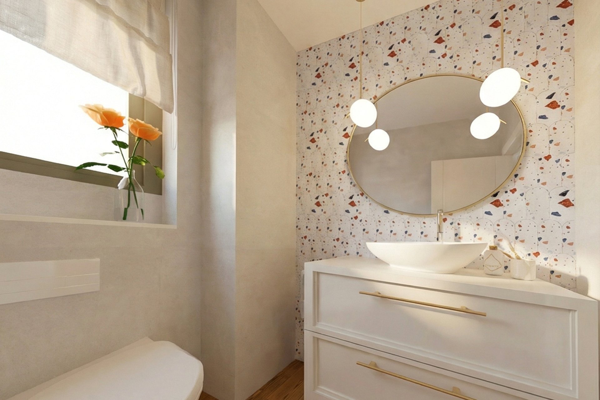 Nybyggeri - apartment -
Bigastro