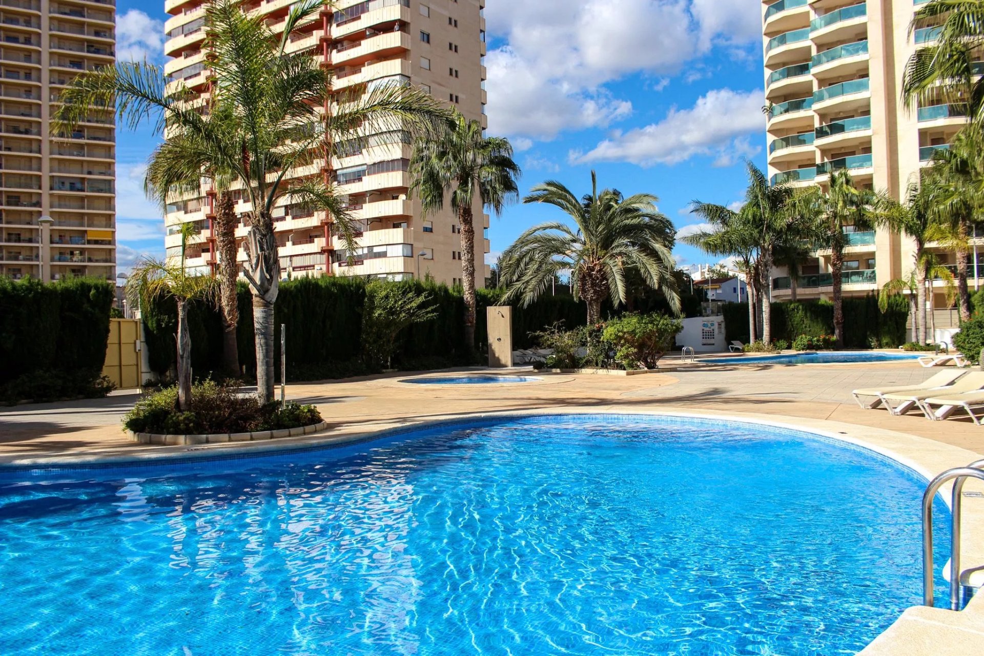 Nybyggeri - apartment -
Calasparra - Calp