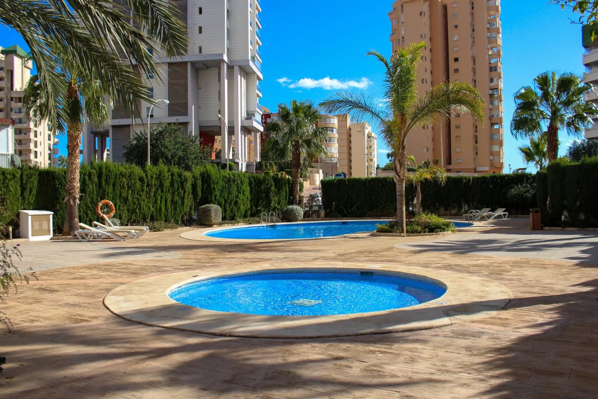 Nybyggeri - apartment -
Calasparra - Calp