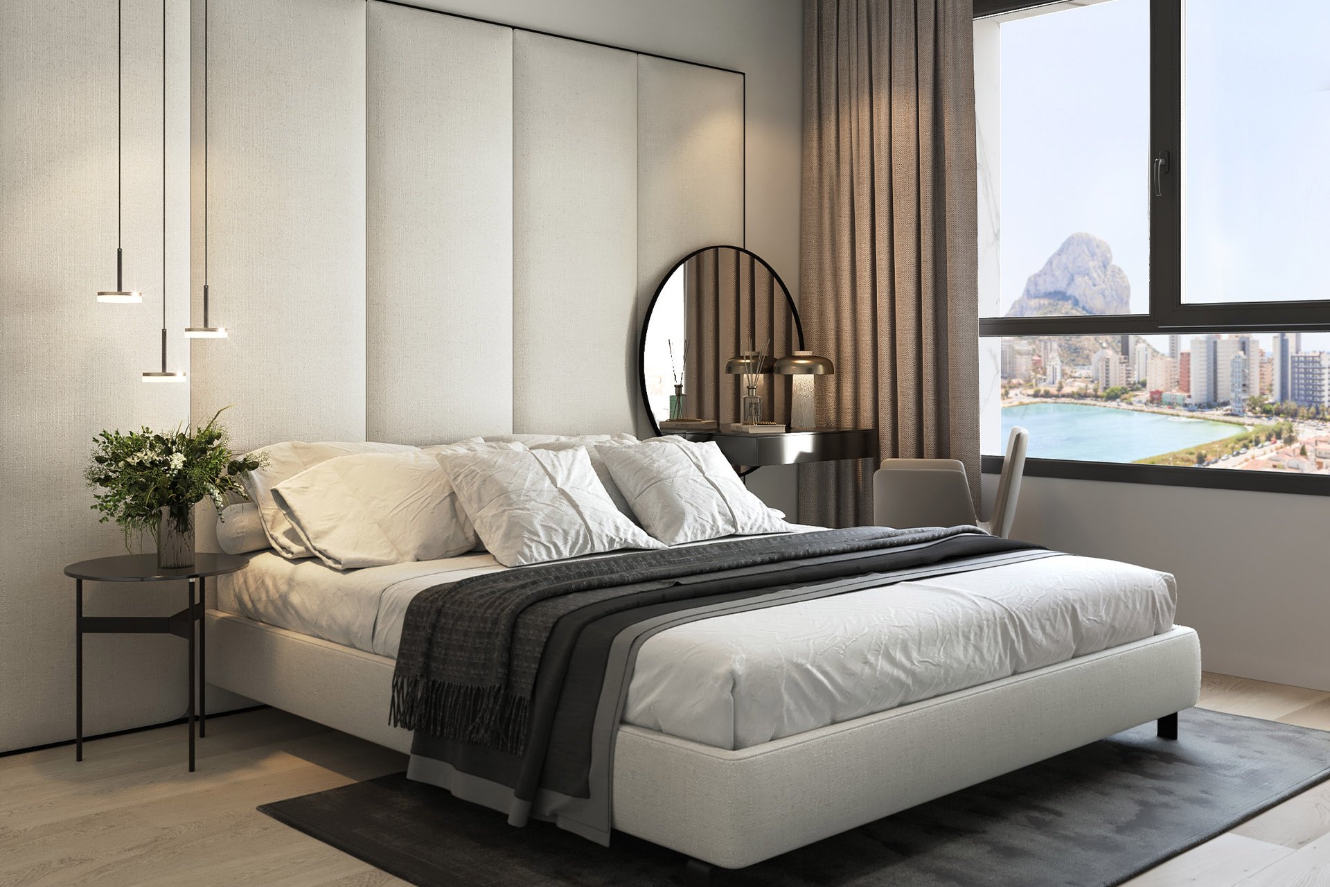 Nybyggeri - apartment -
Calpe