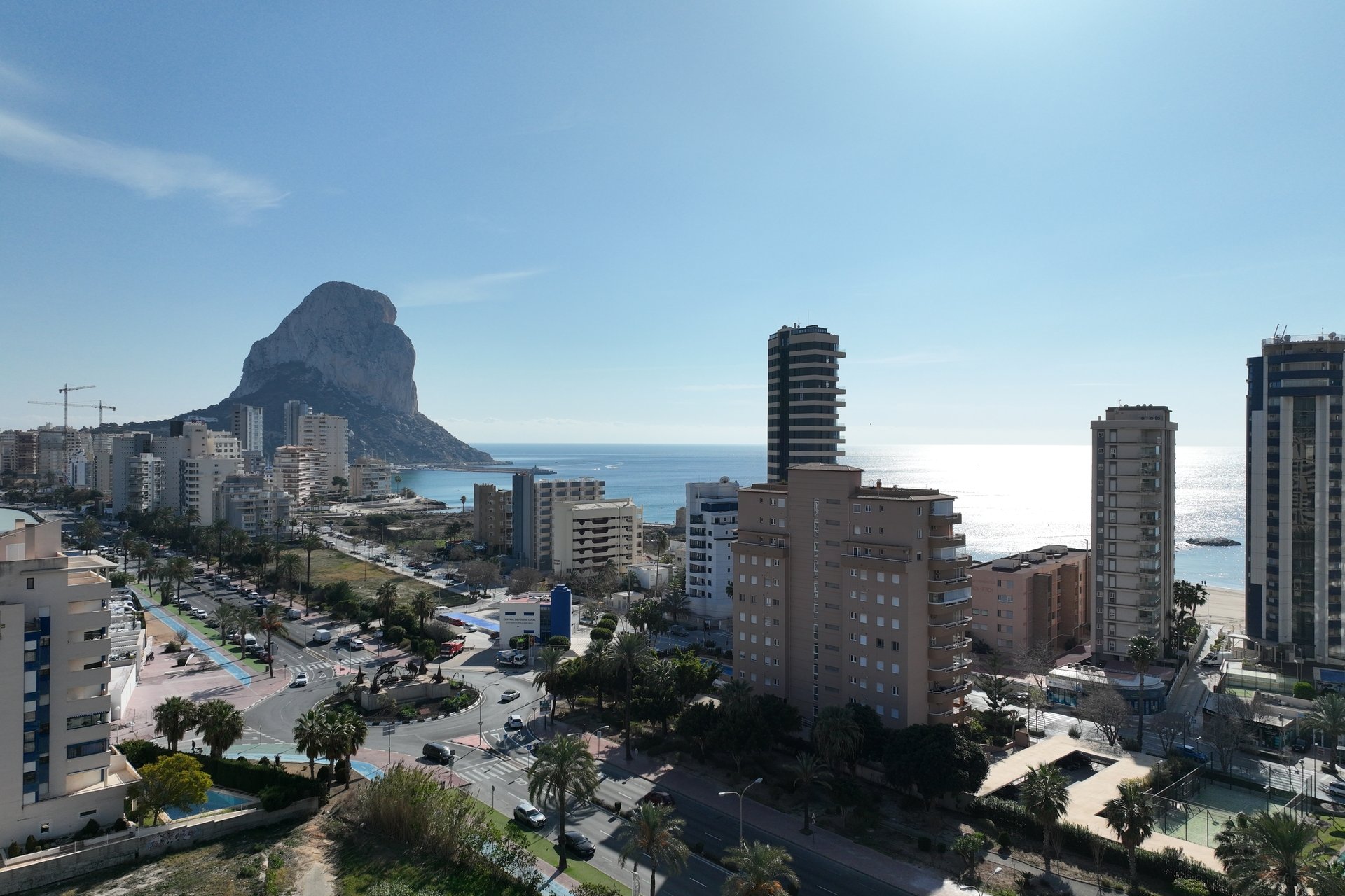 Nybyggeri - apartment -
Calpe