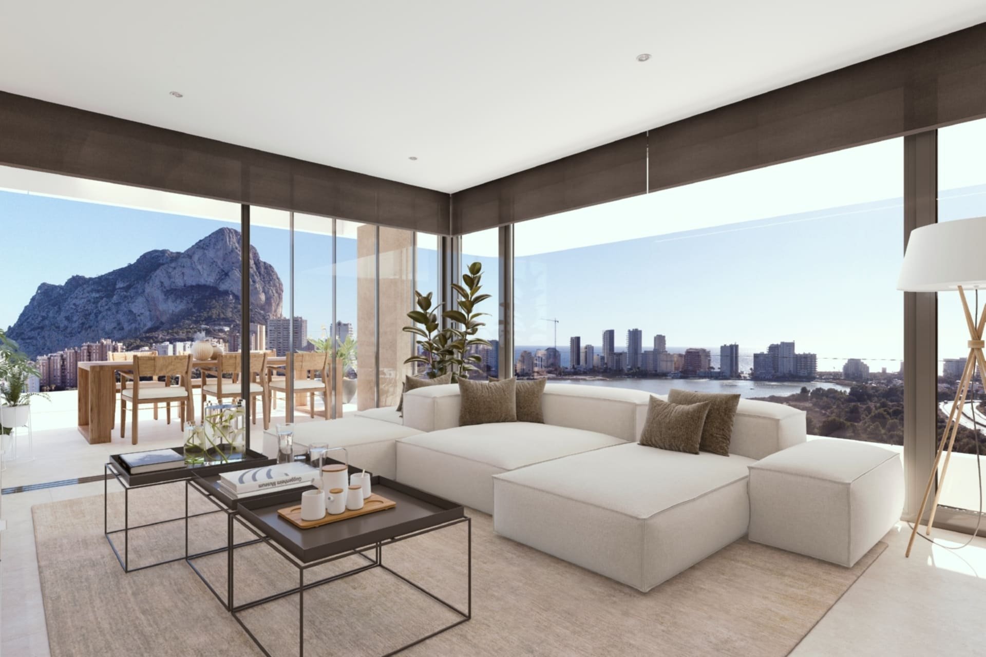 Nybyggeri - apartment -
Calpe