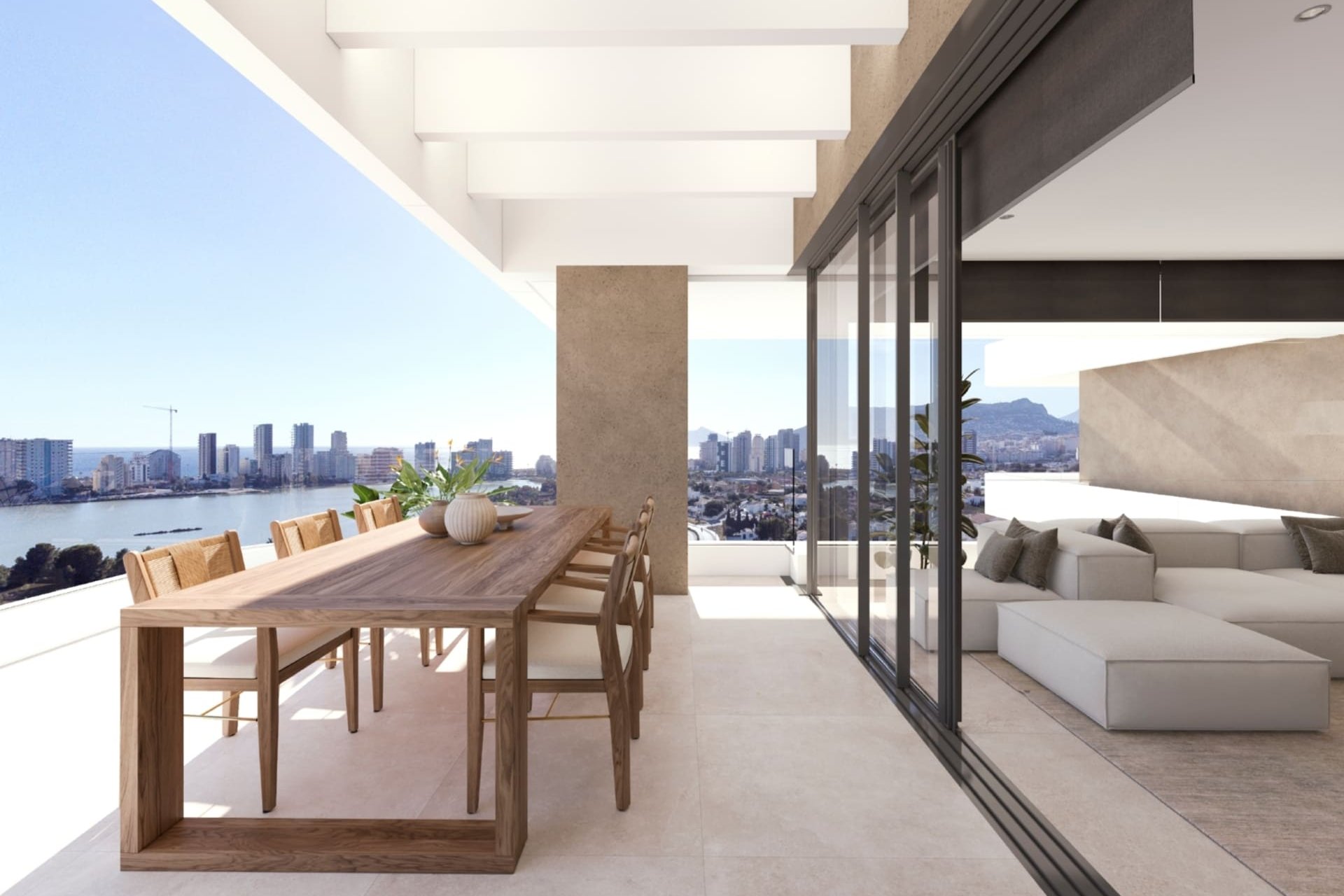 Nybyggeri - apartment -
Calpe