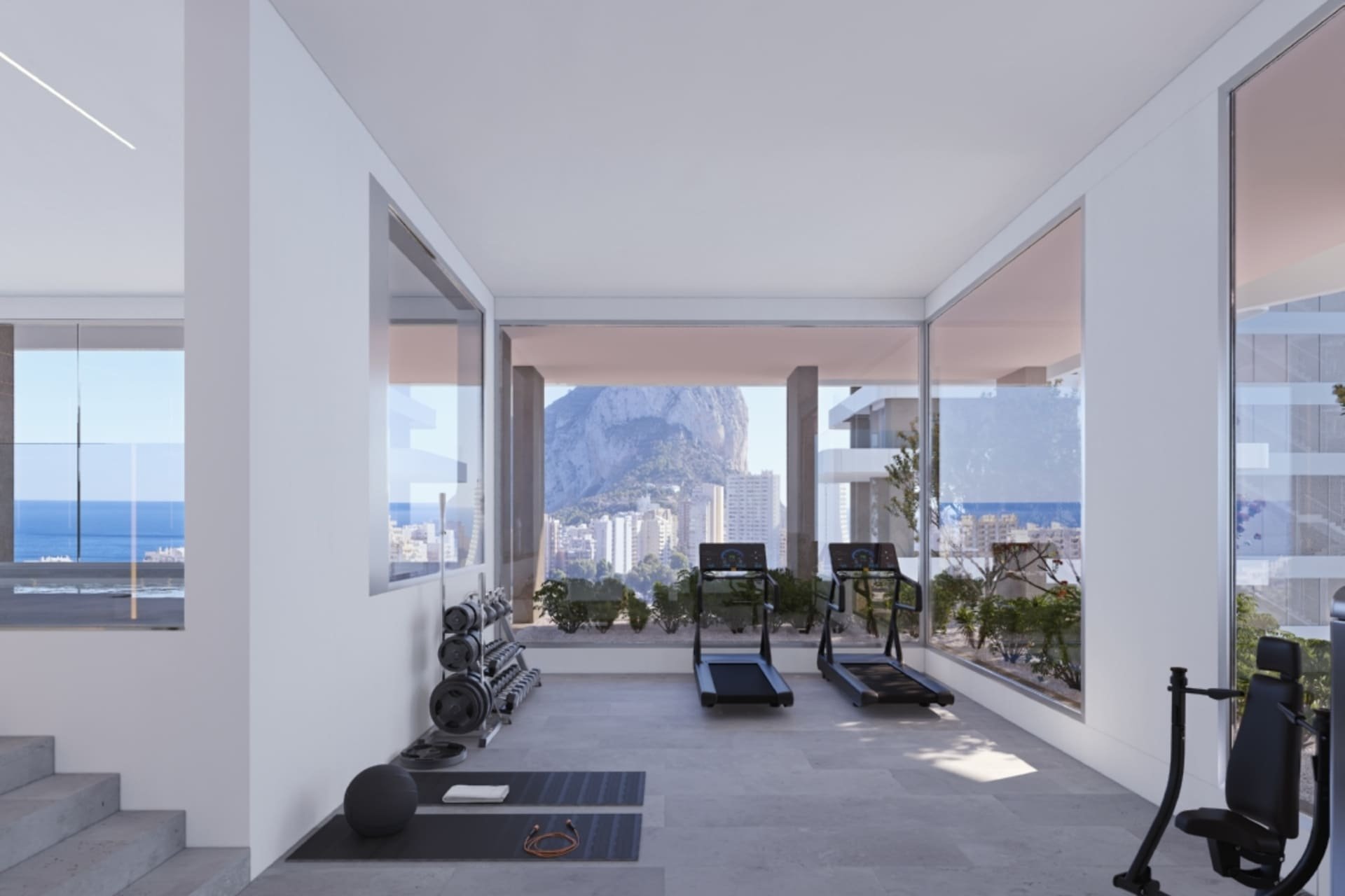 Nybyggeri - apartment -
Calpe