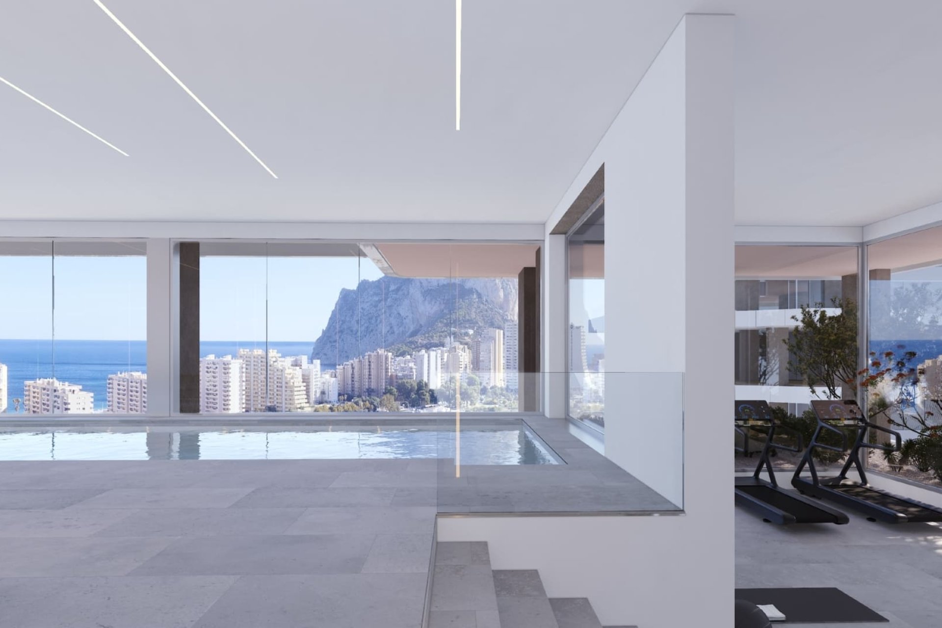 Nybyggeri - apartment -
Calpe