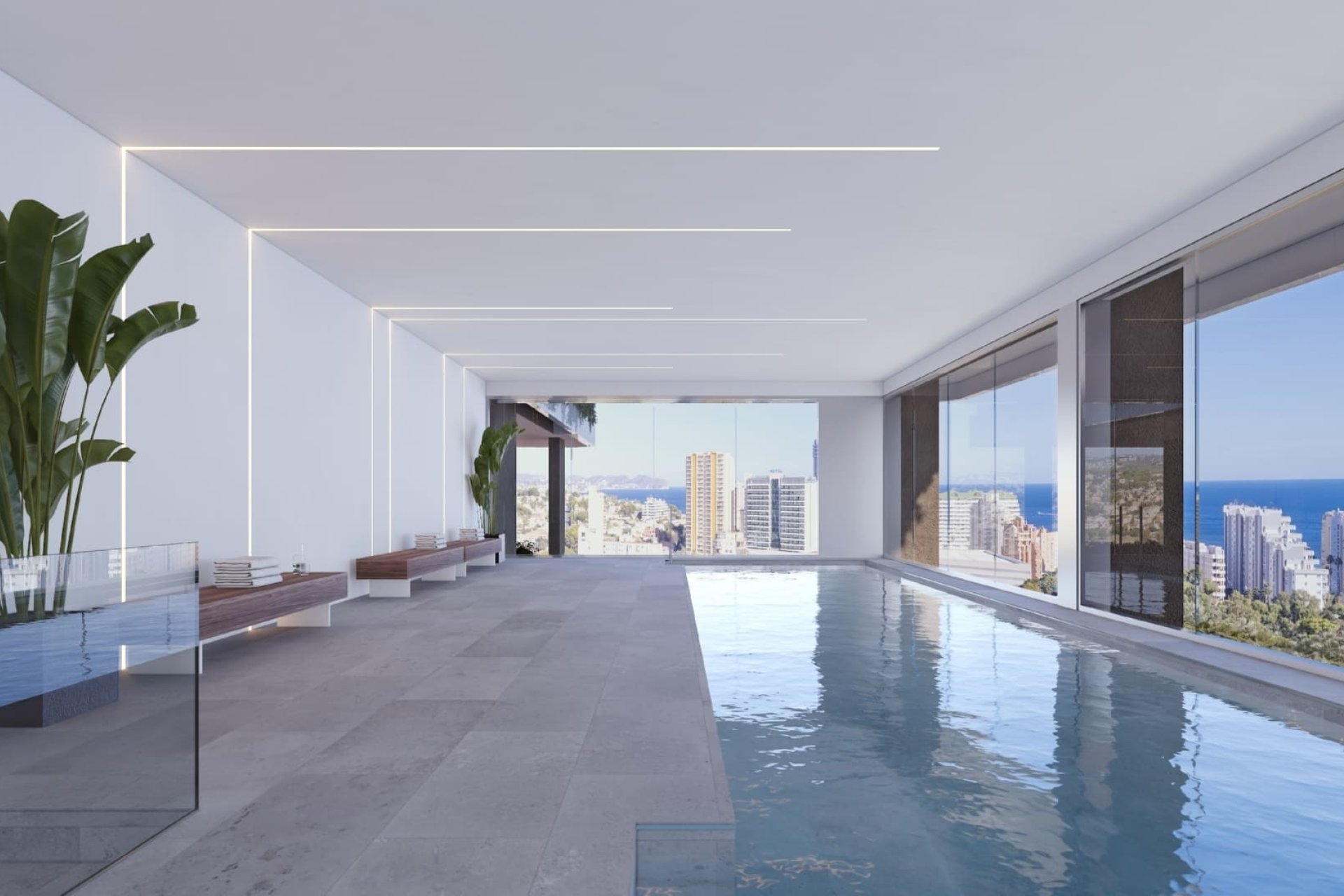 Nybyggeri - apartment -
Calpe