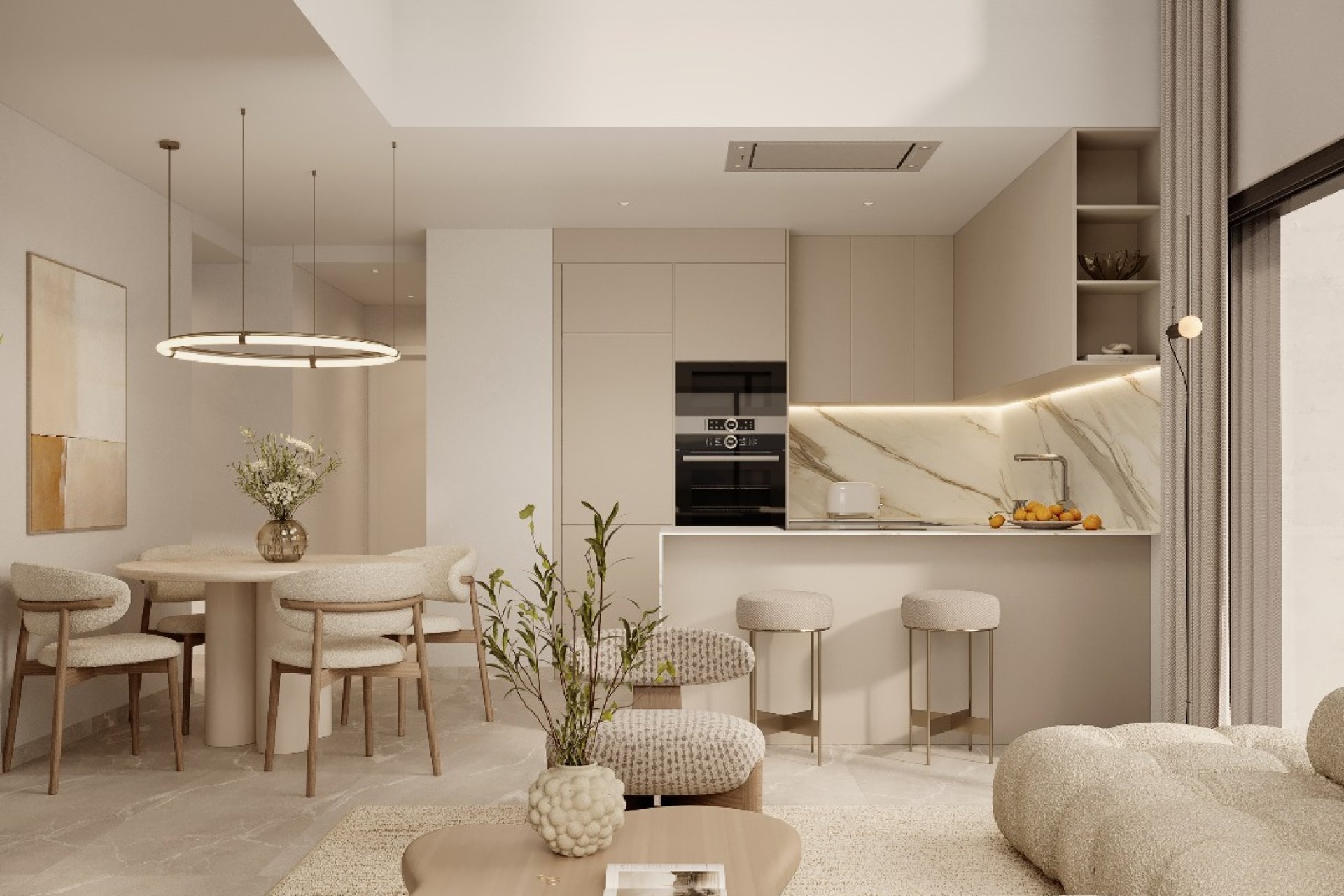 Nybyggeri - apartment -
Calpe