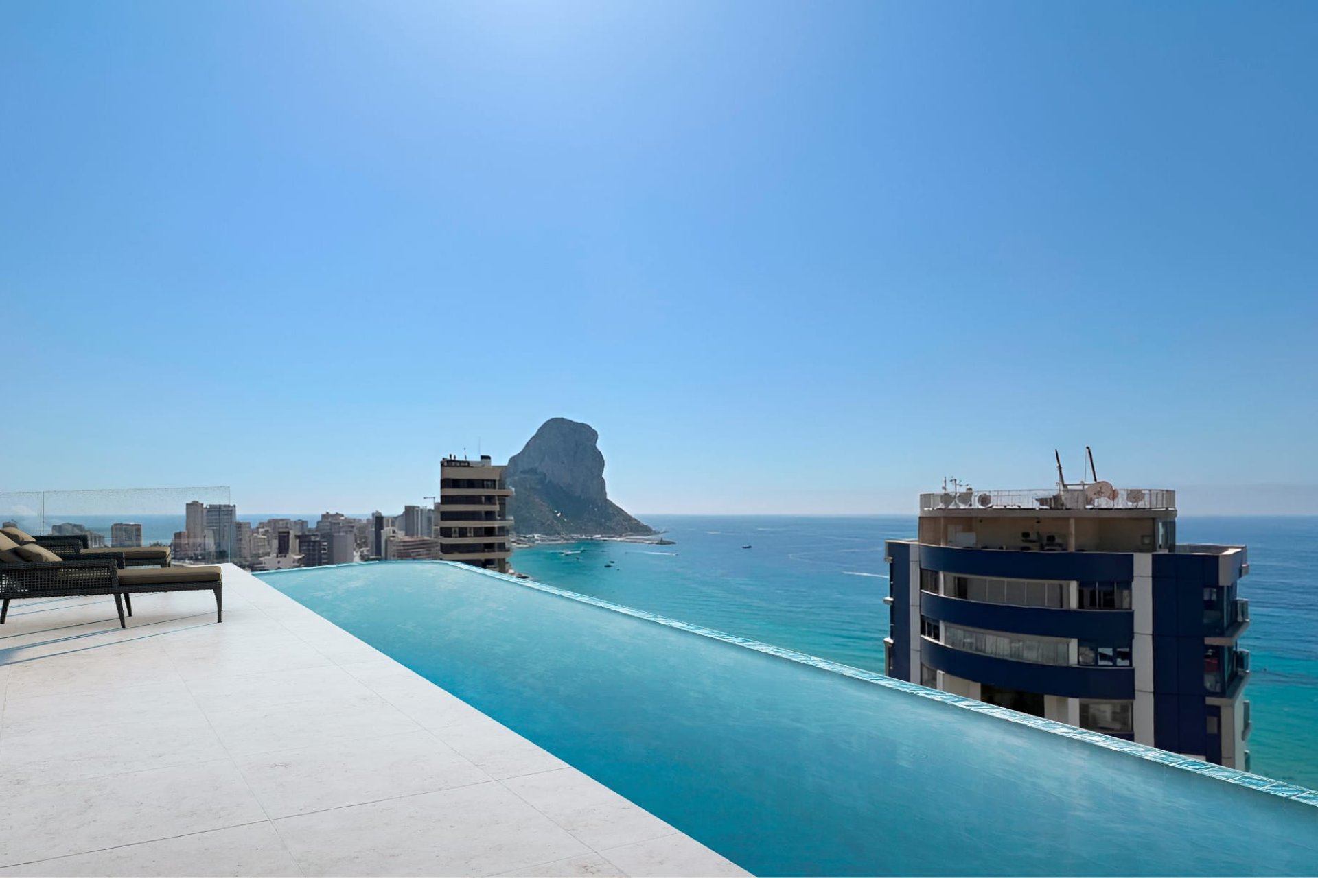 Nybyggeri - apartment -
Calpe