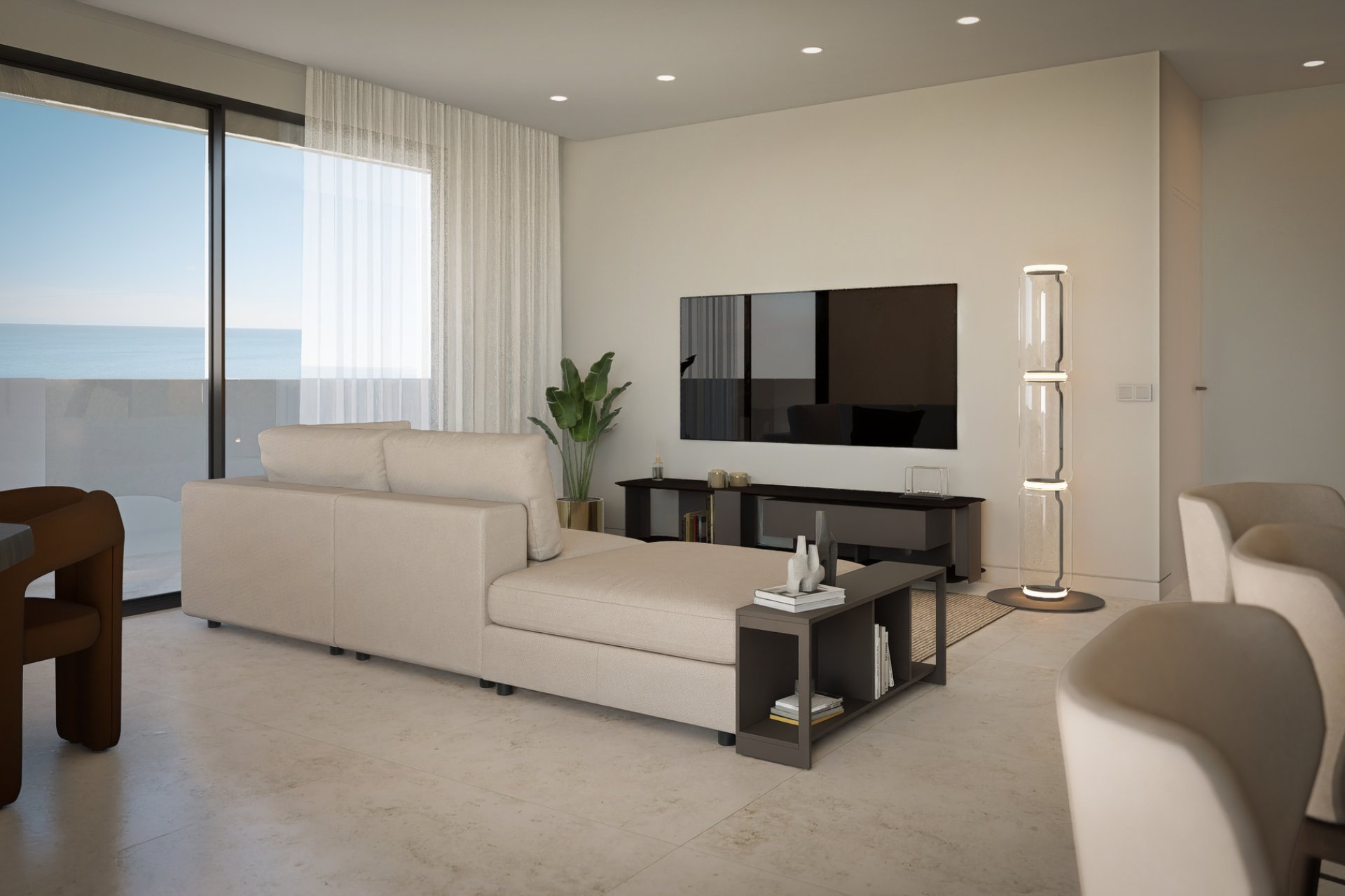 Nybyggeri - apartment -
Calpe