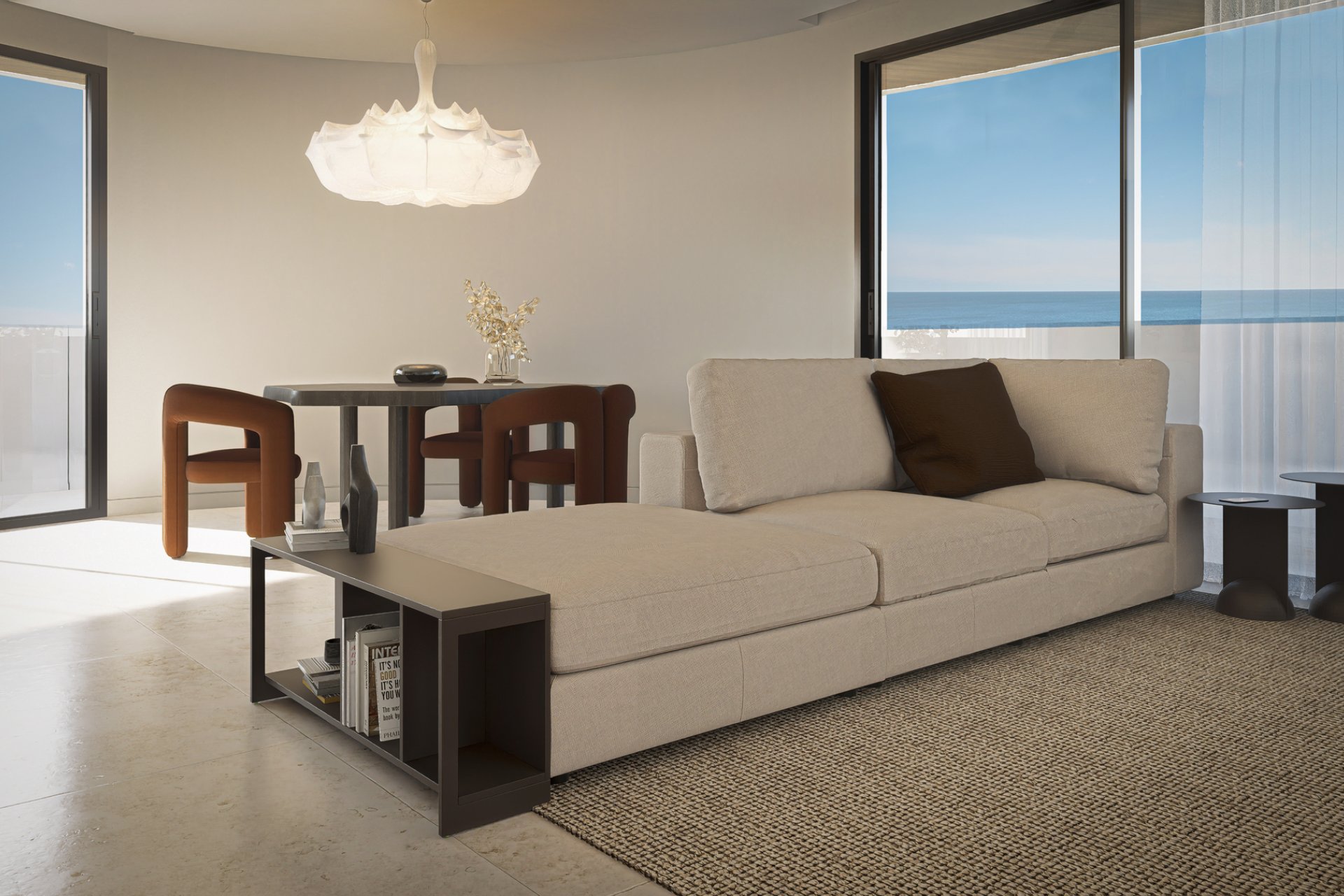 Nybyggeri - apartment -
Calpe