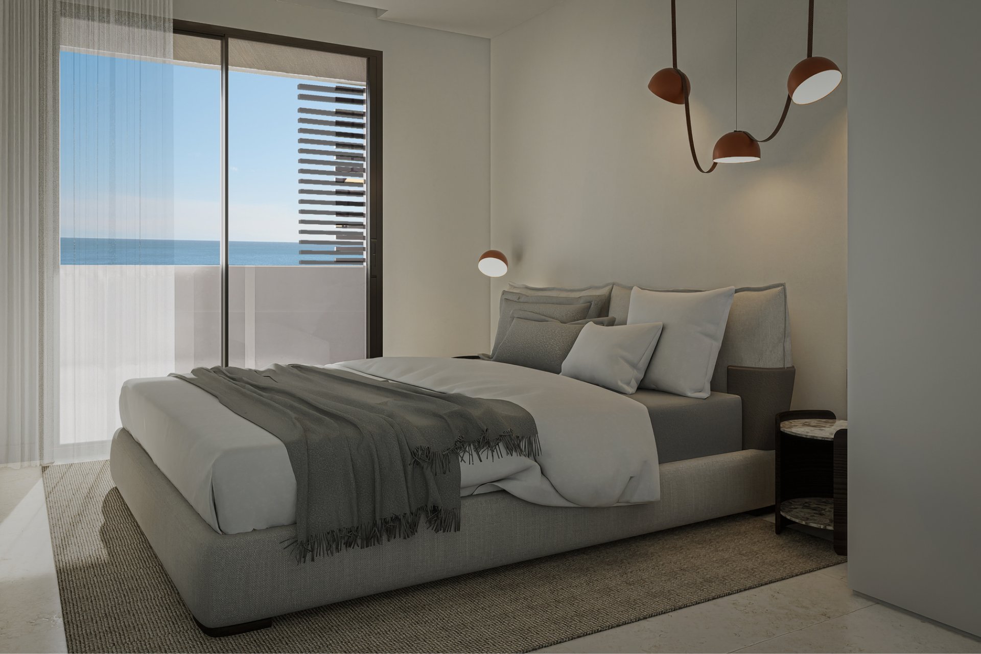 Nybyggeri - apartment -
Calpe