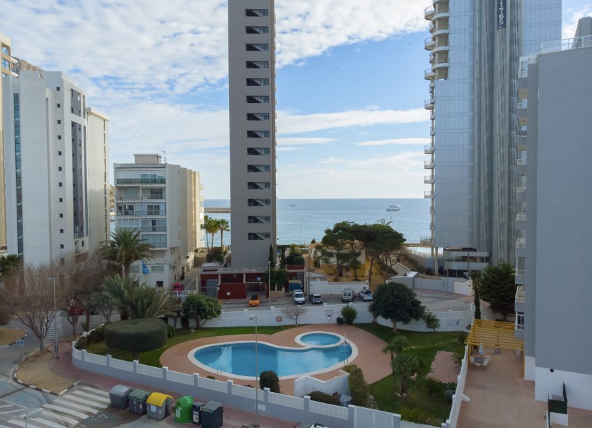 Nybyggeri - apartment -
Calpe