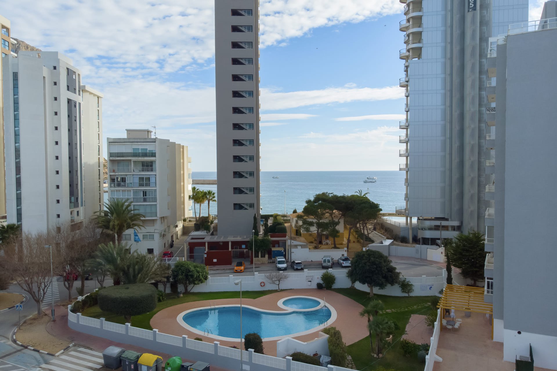Nybyggeri - apartment -
Calpe