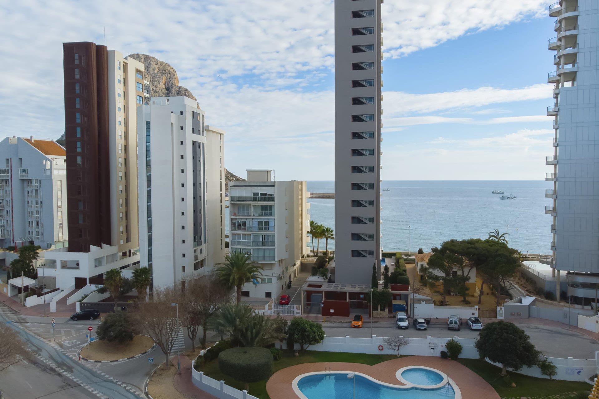Nybyggeri - apartment -
Calpe