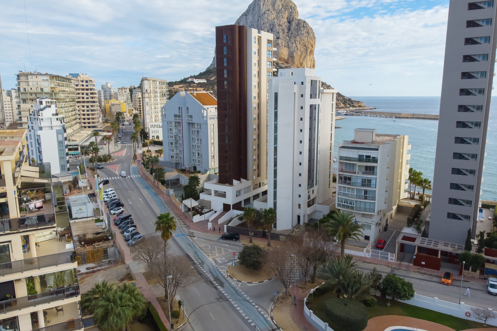 Nybyggeri - apartment -
Calpe