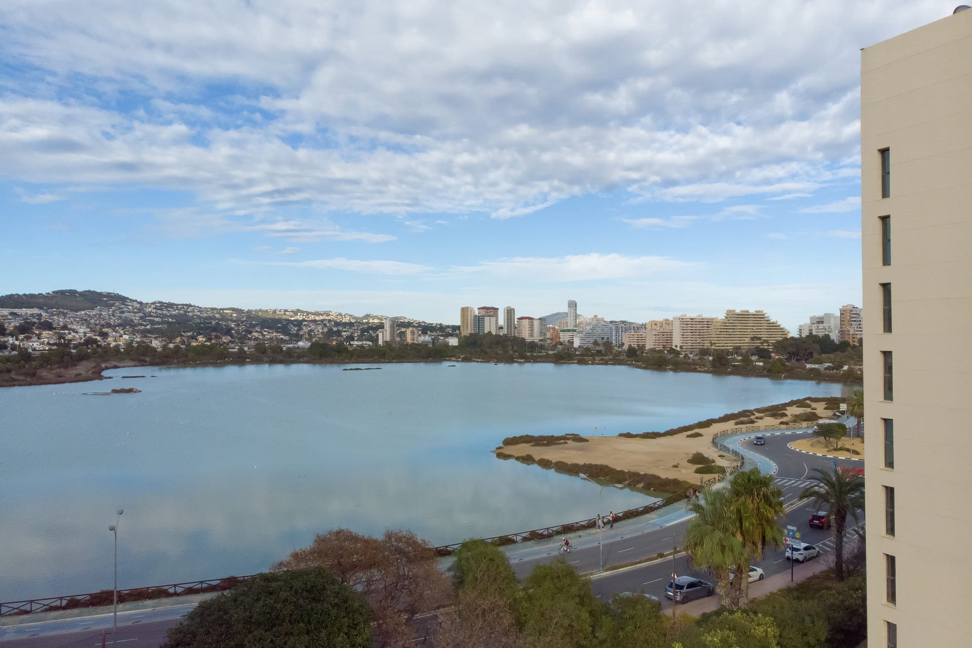Nybyggeri - apartment -
Calpe
