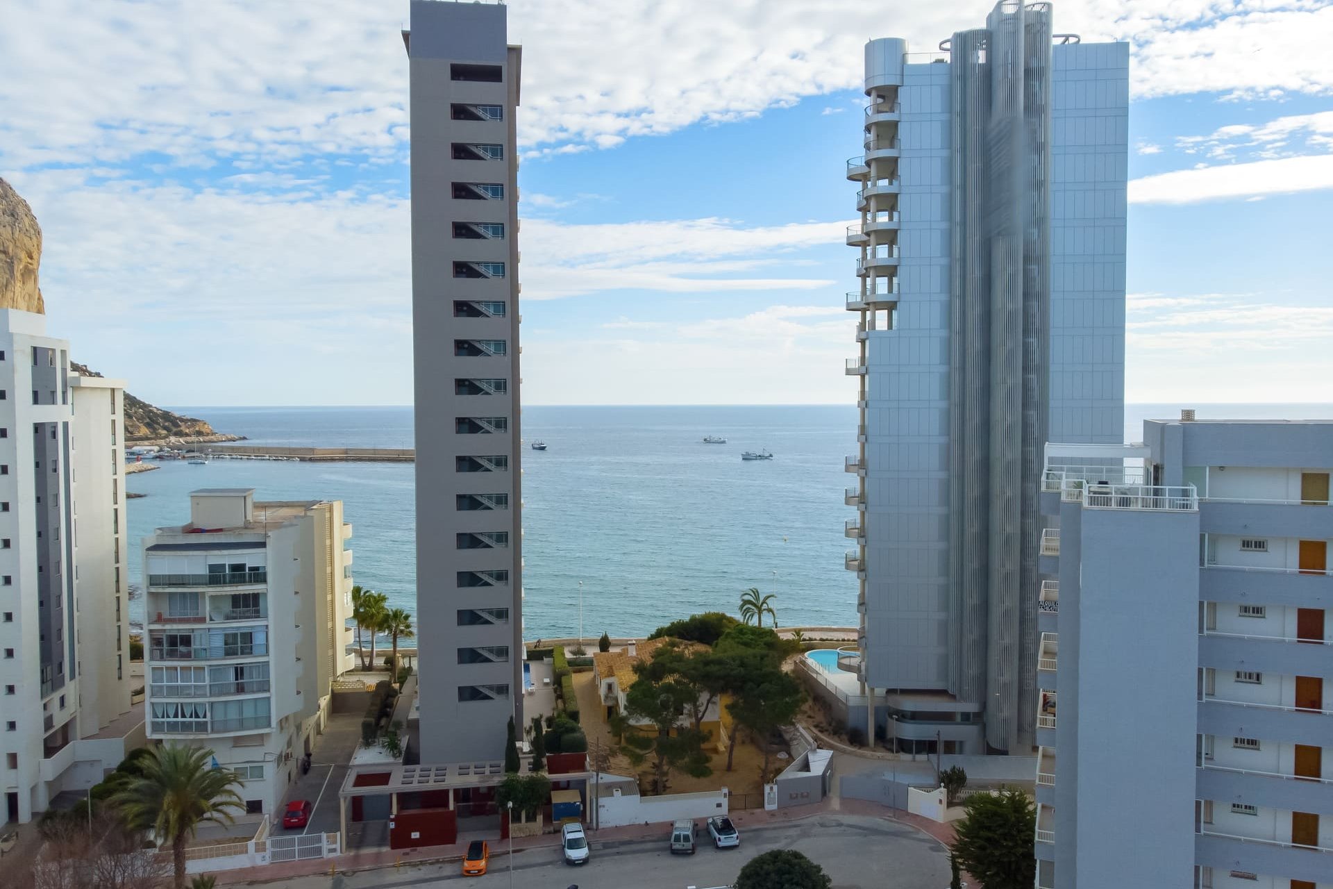 Nybyggeri - apartment -
Calpe