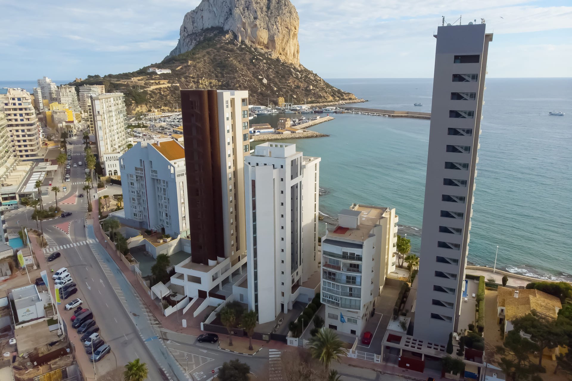 Nybyggeri - apartment -
Calpe