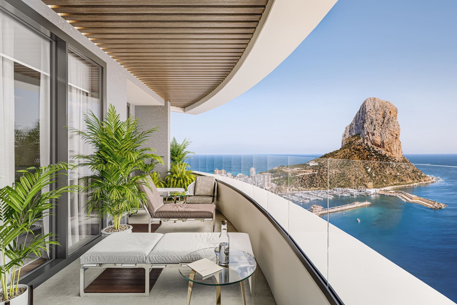 Nybyggeri - apartment -
Calpe
