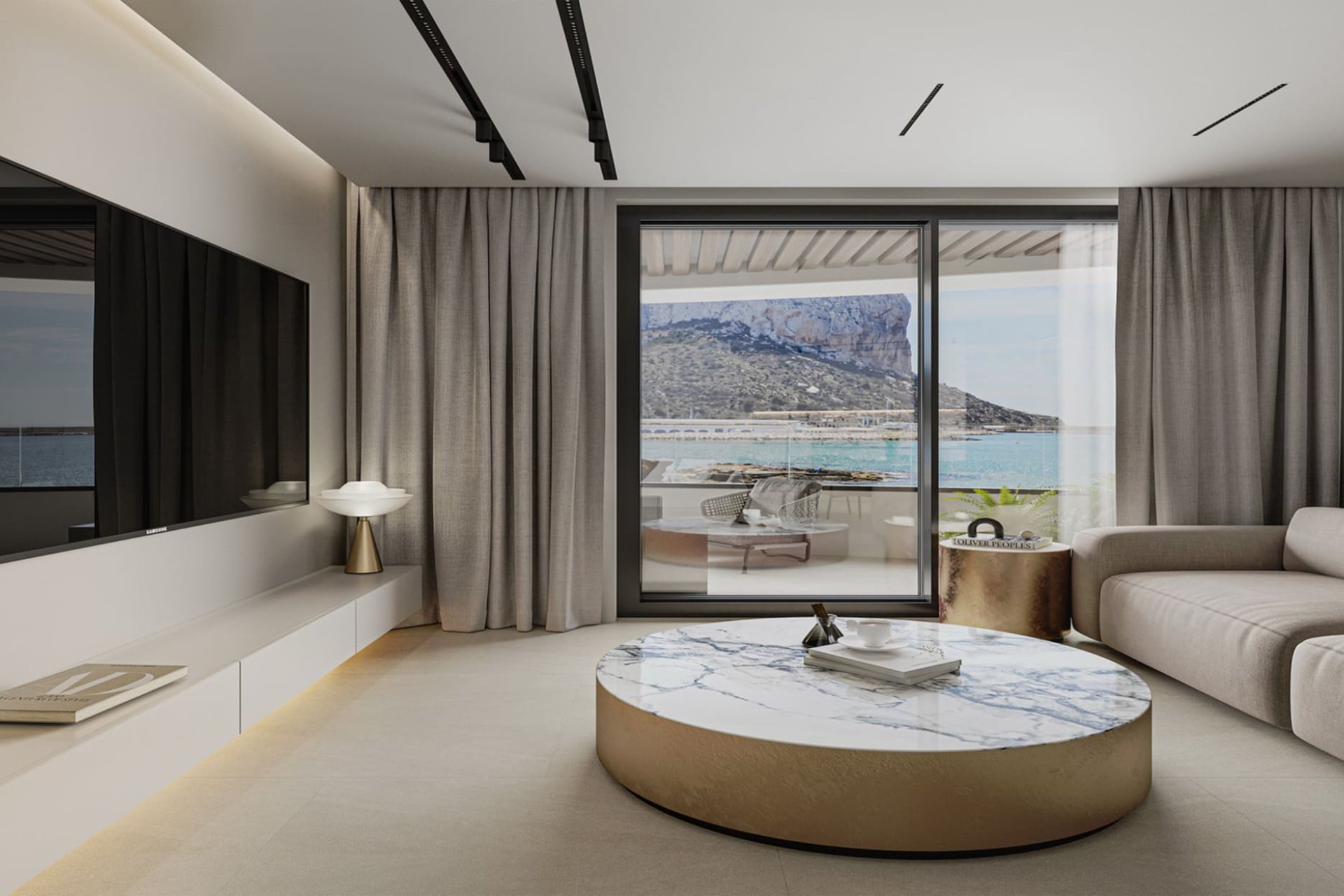 Nybyggeri - apartment -
Calpe