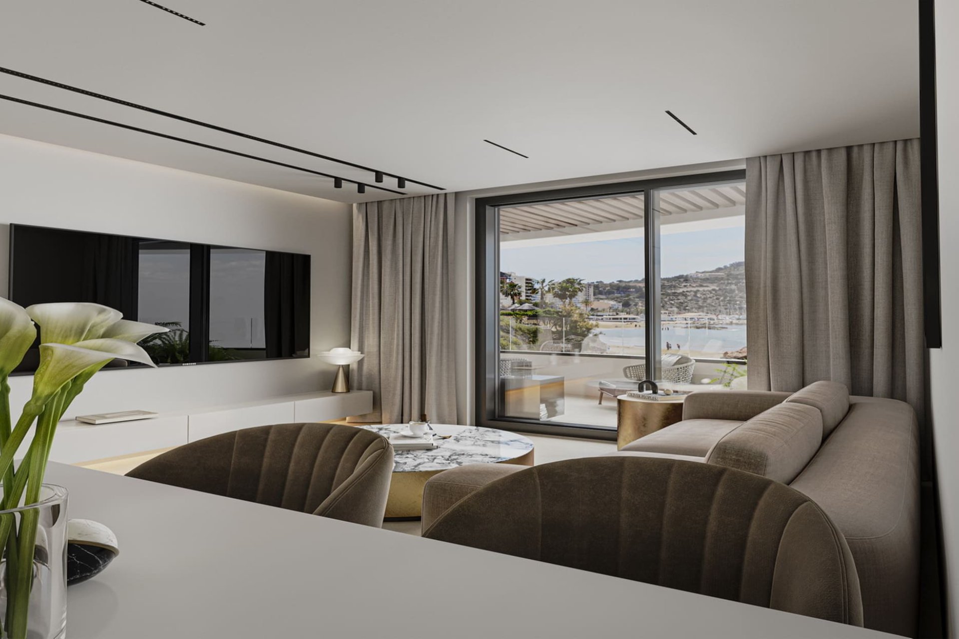 Nybyggeri - apartment -
Calpe