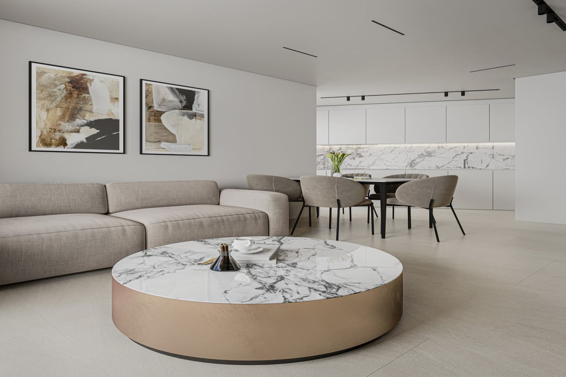 Nybyggeri - apartment -
Calpe