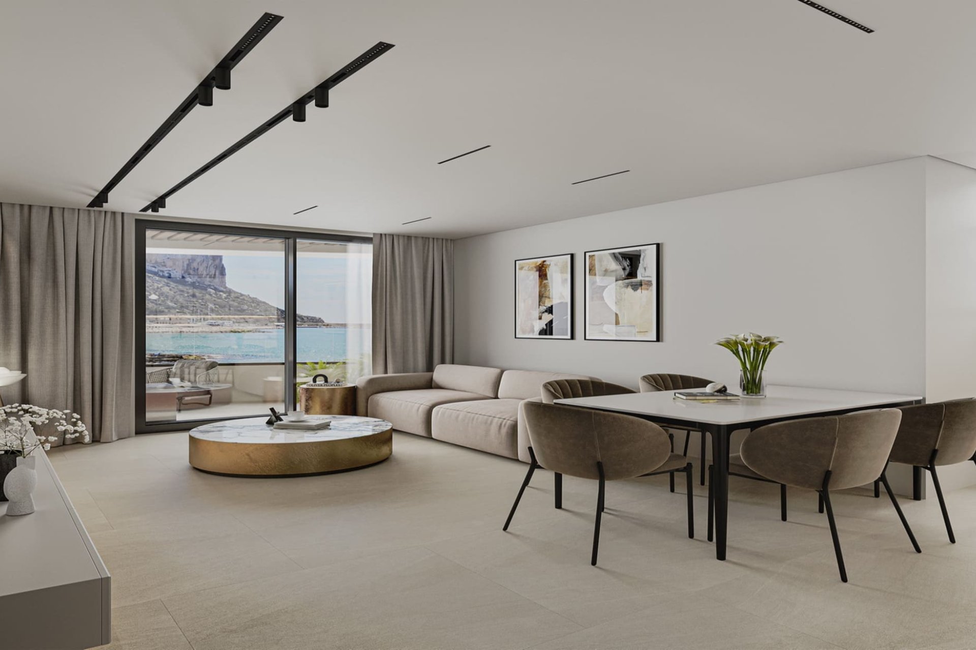 Nybyggeri - apartment -
Calpe