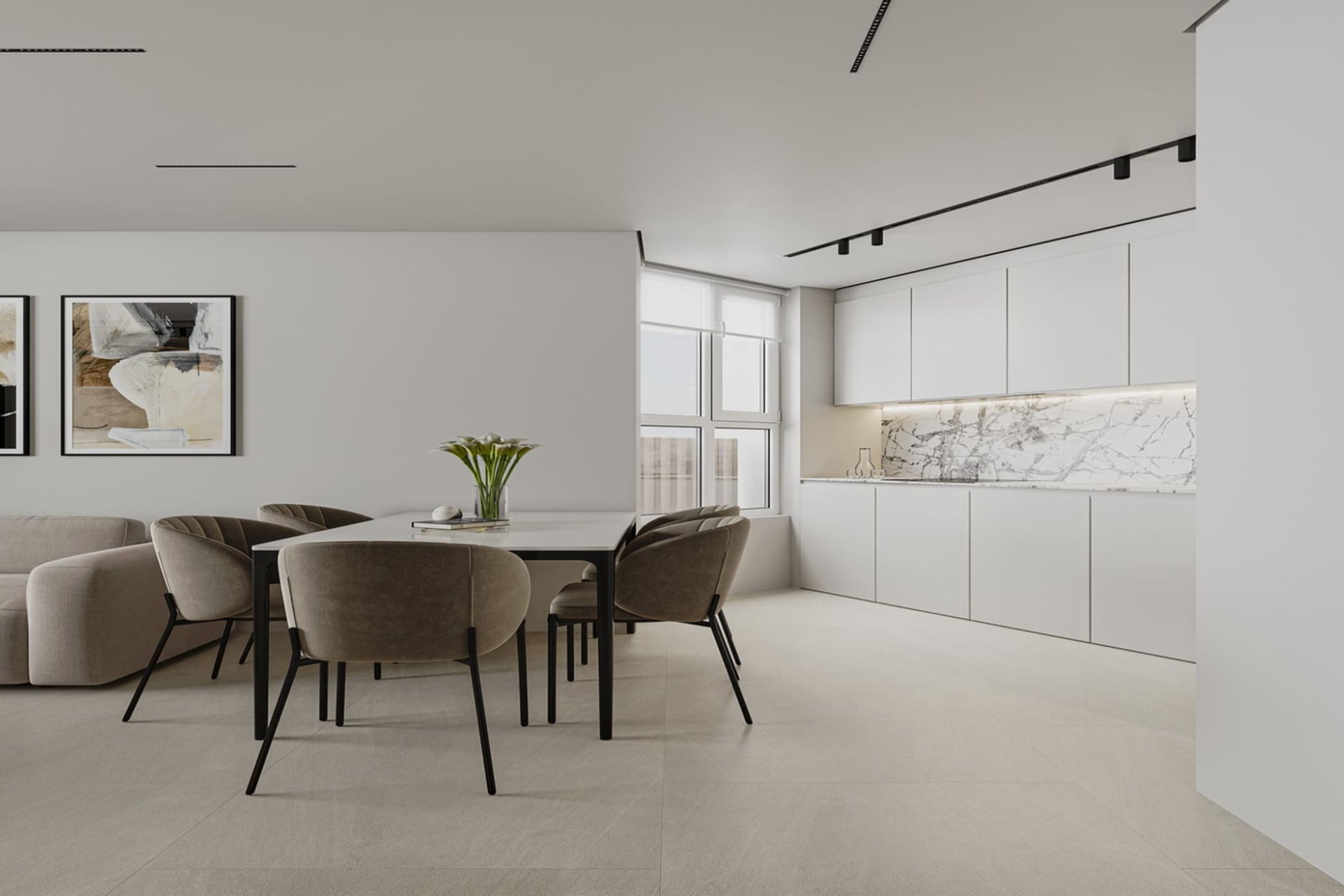 Nybyggeri - apartment -
Calpe
