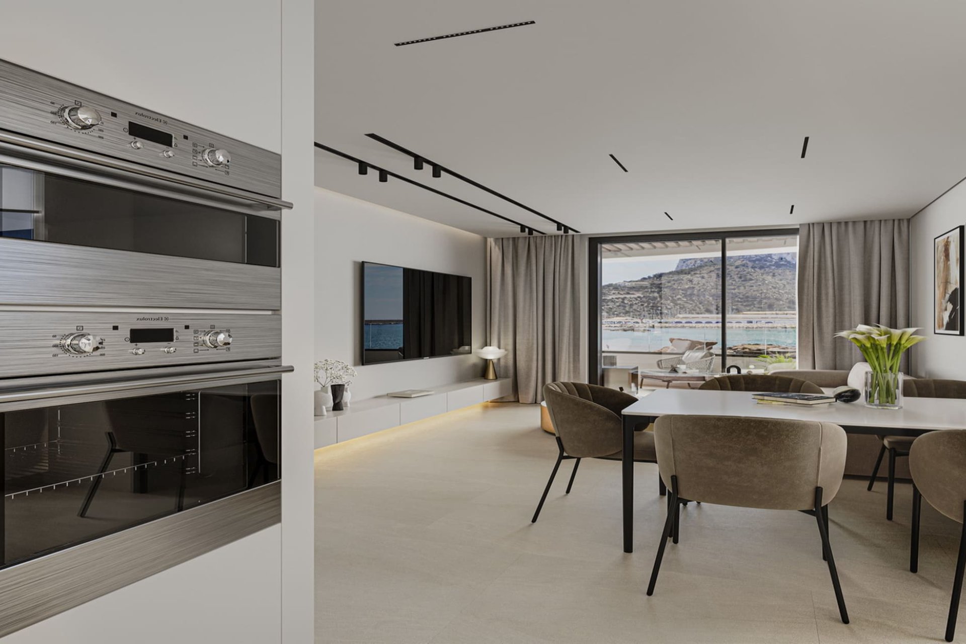 Nybyggeri - apartment -
Calpe
