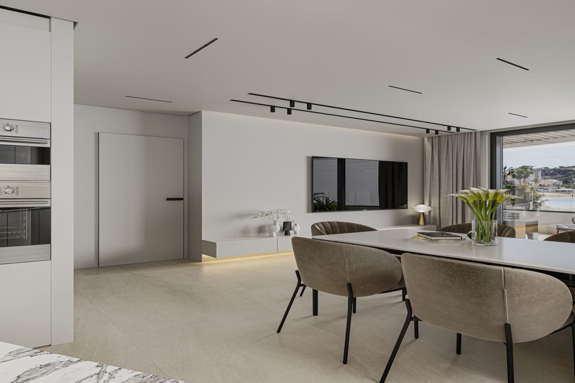 Nybyggeri - apartment -
Calpe