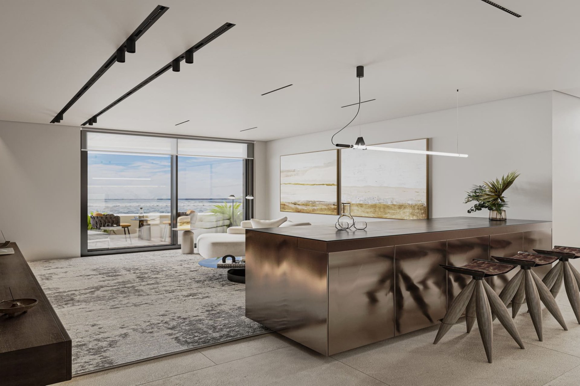 Nybyggeri - apartment -
Calpe