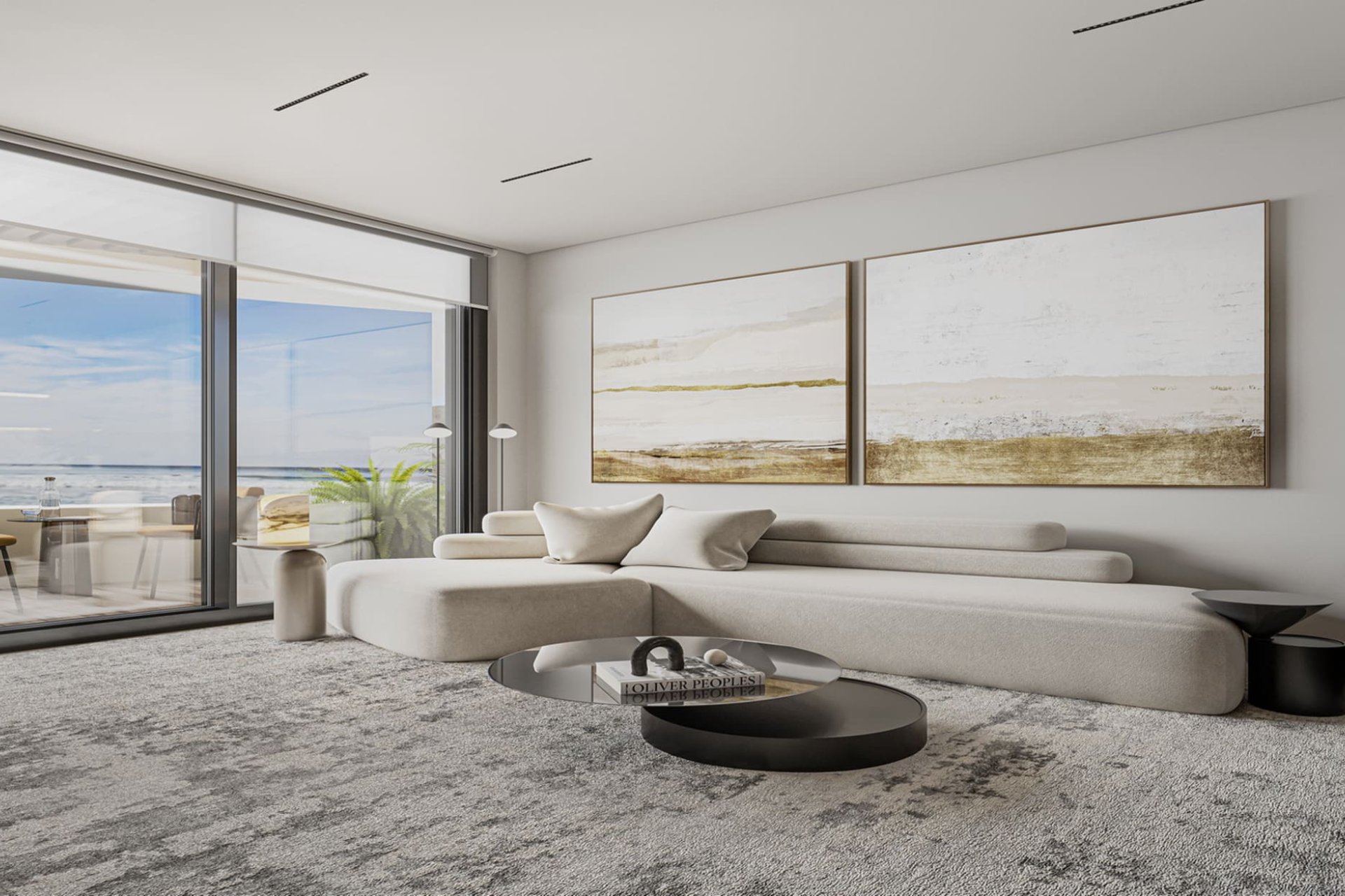 Nybyggeri - apartment -
Calpe
