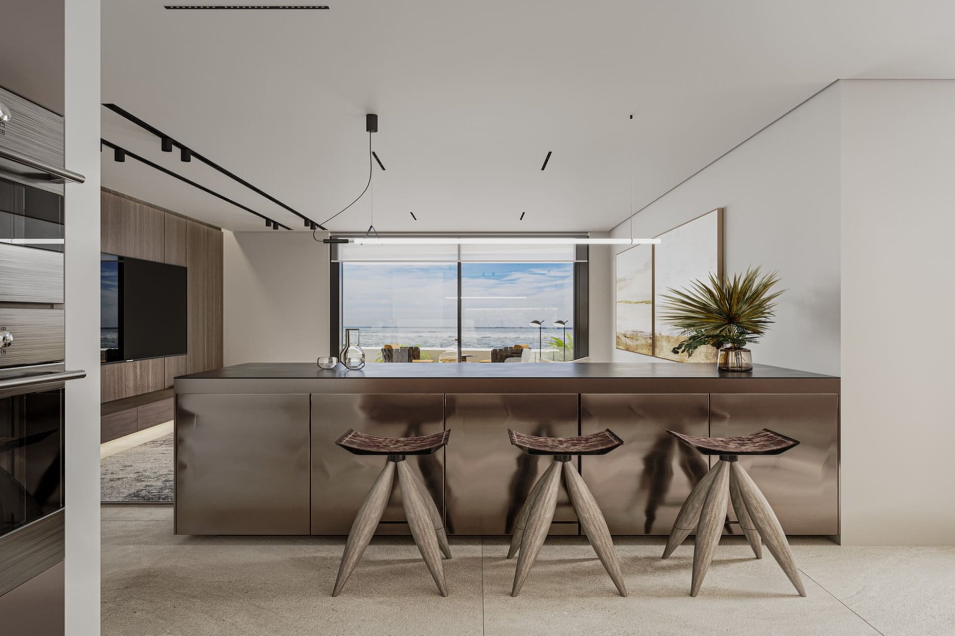 Nybyggeri - apartment -
Calpe