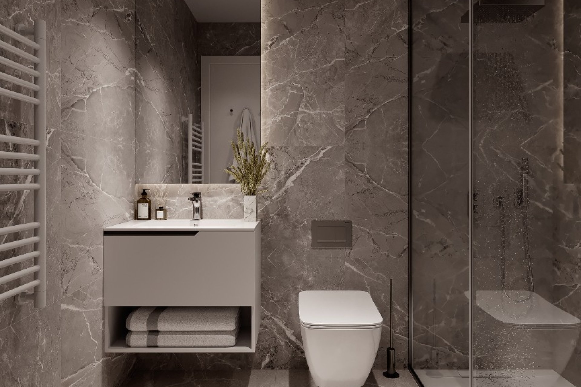 Nybyggeri - apartment -
Calpe