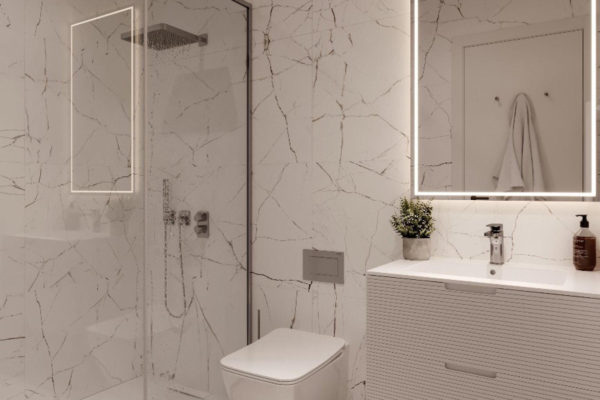 Nybyggeri - apartment -
Calpe