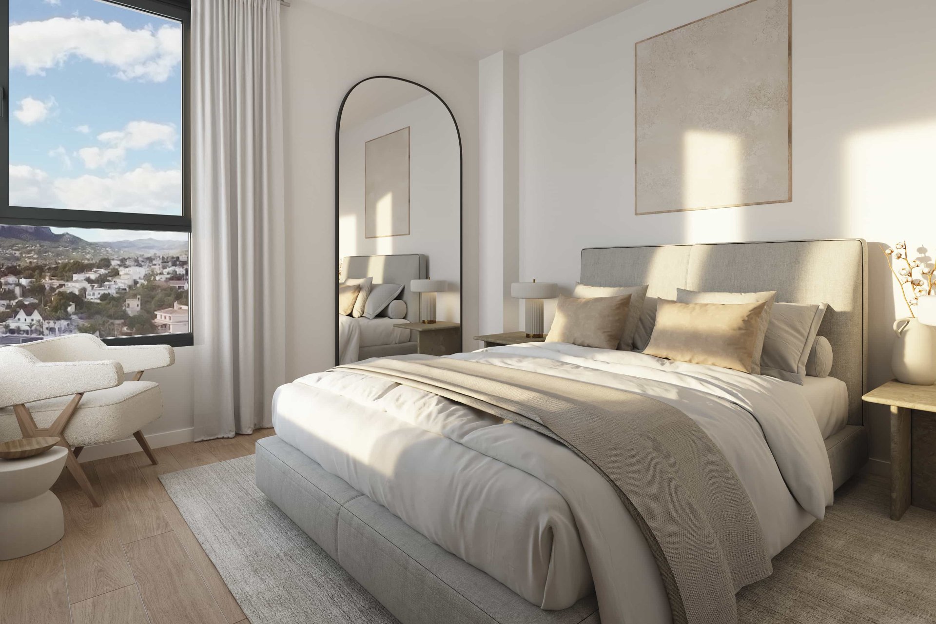 Nybyggeri - apartment -
Calpe